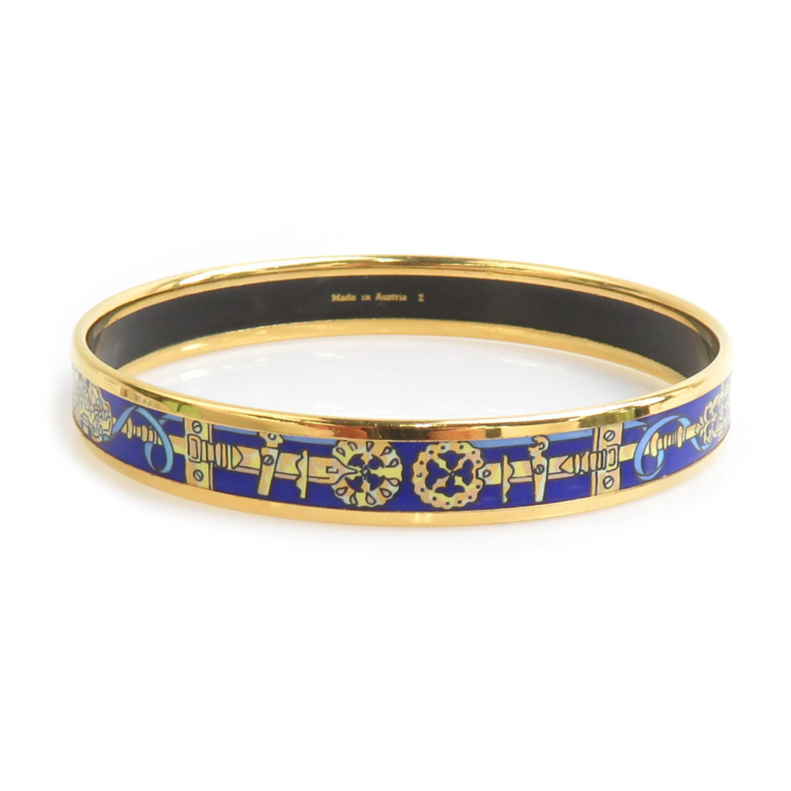 Metal Bangle Hermes - 3