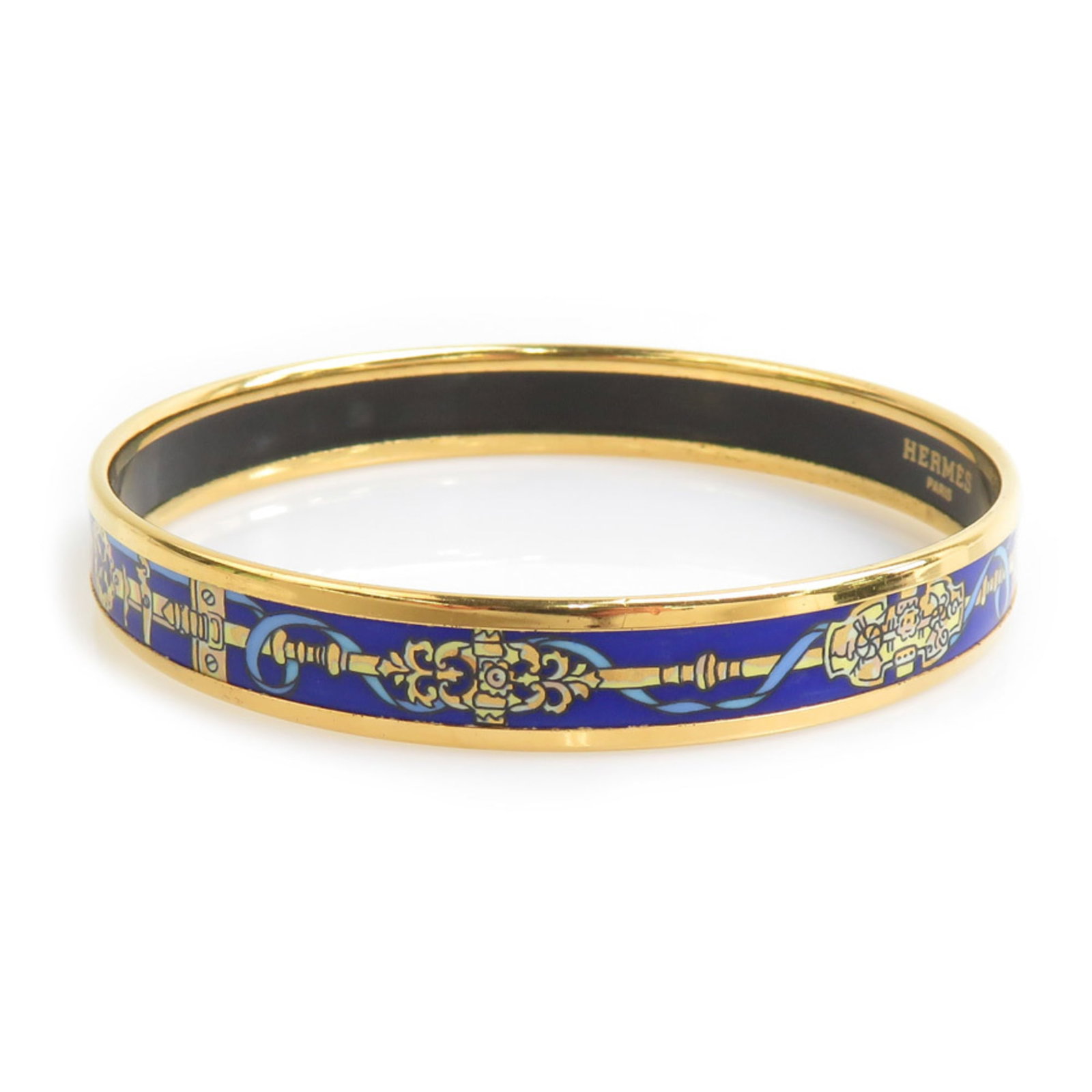 Metal Bangle Hermes - 4