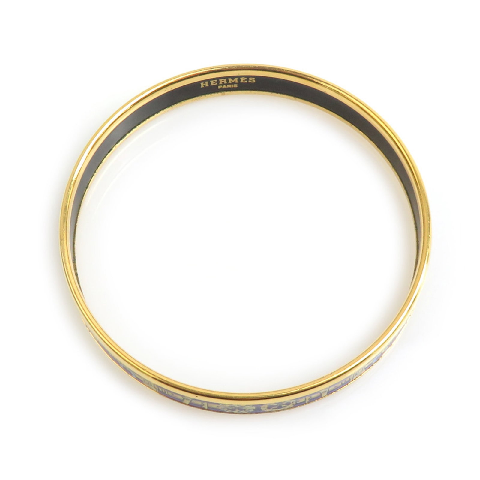 Metal Bangle Hermes - 5