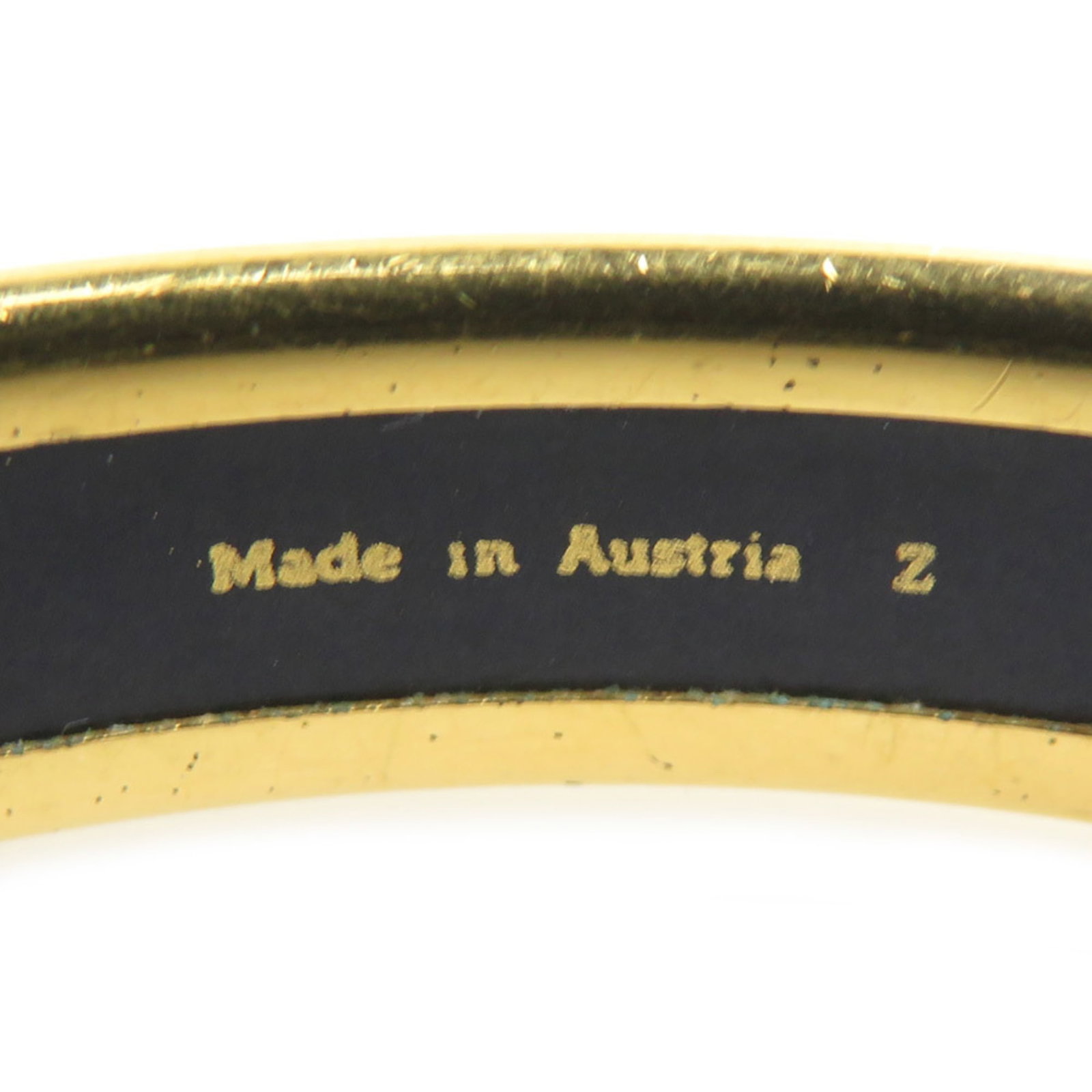 Metal Bangle Hermes - 8