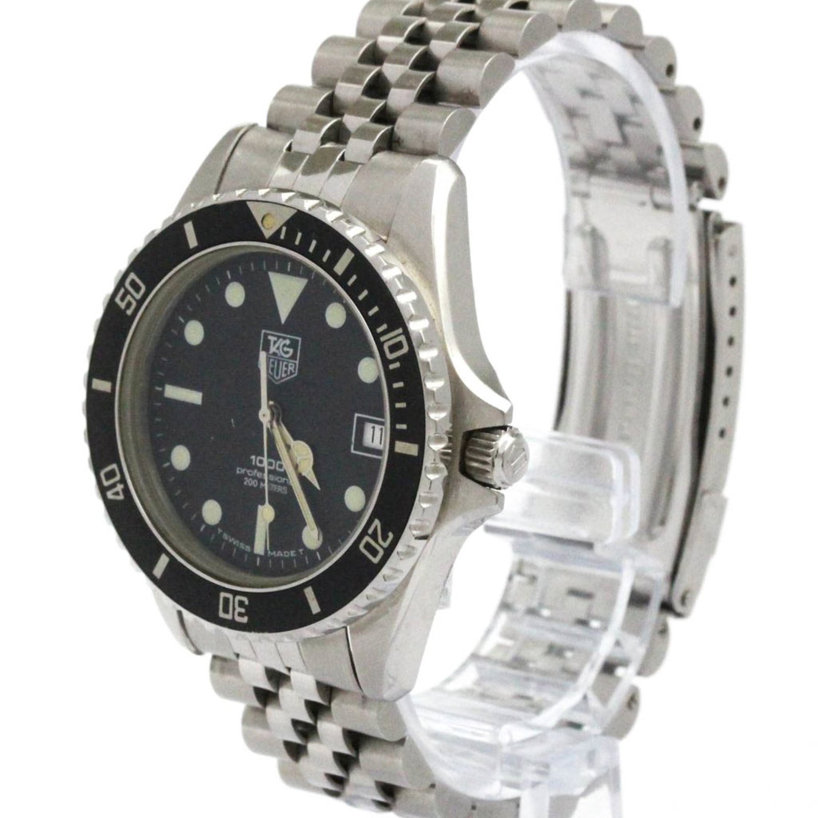 Wristwatch From Tag - 2