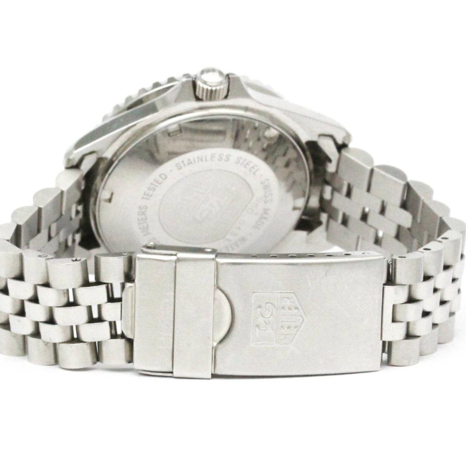 Wristwatch From Tag - 5