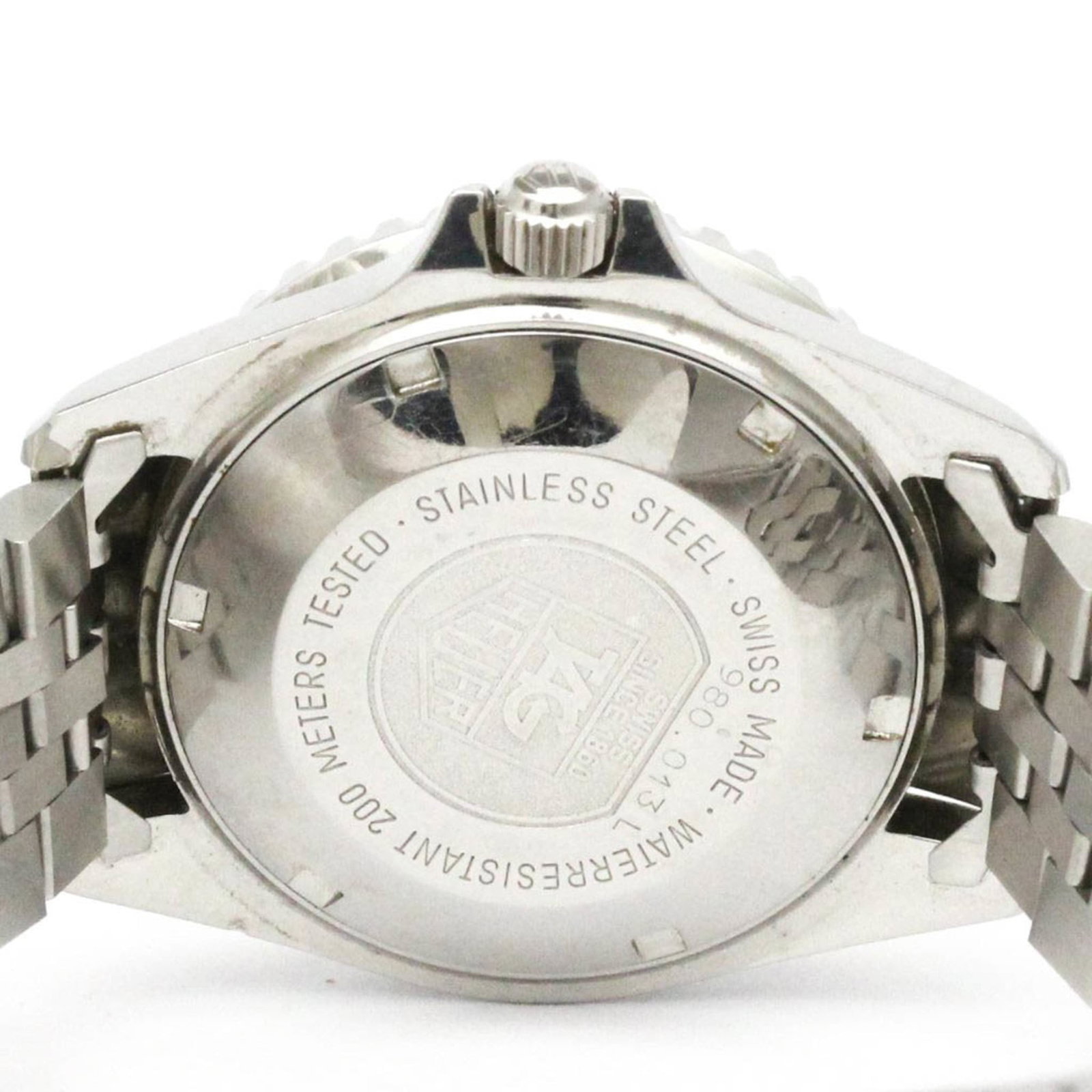 Wristwatch From Tag - 6