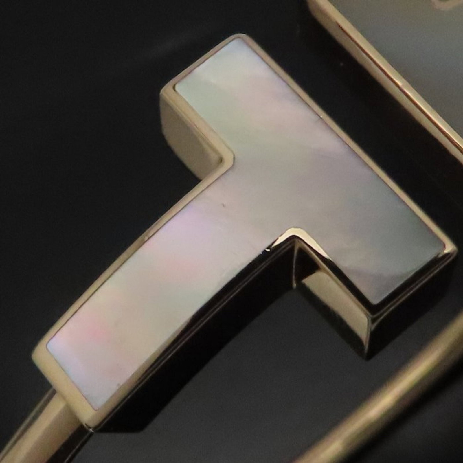Rose Gold Bangle Tiffany - 6