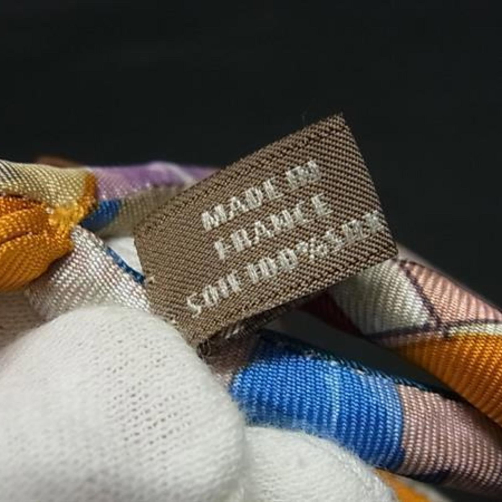 Hermes Charm Silk - 5