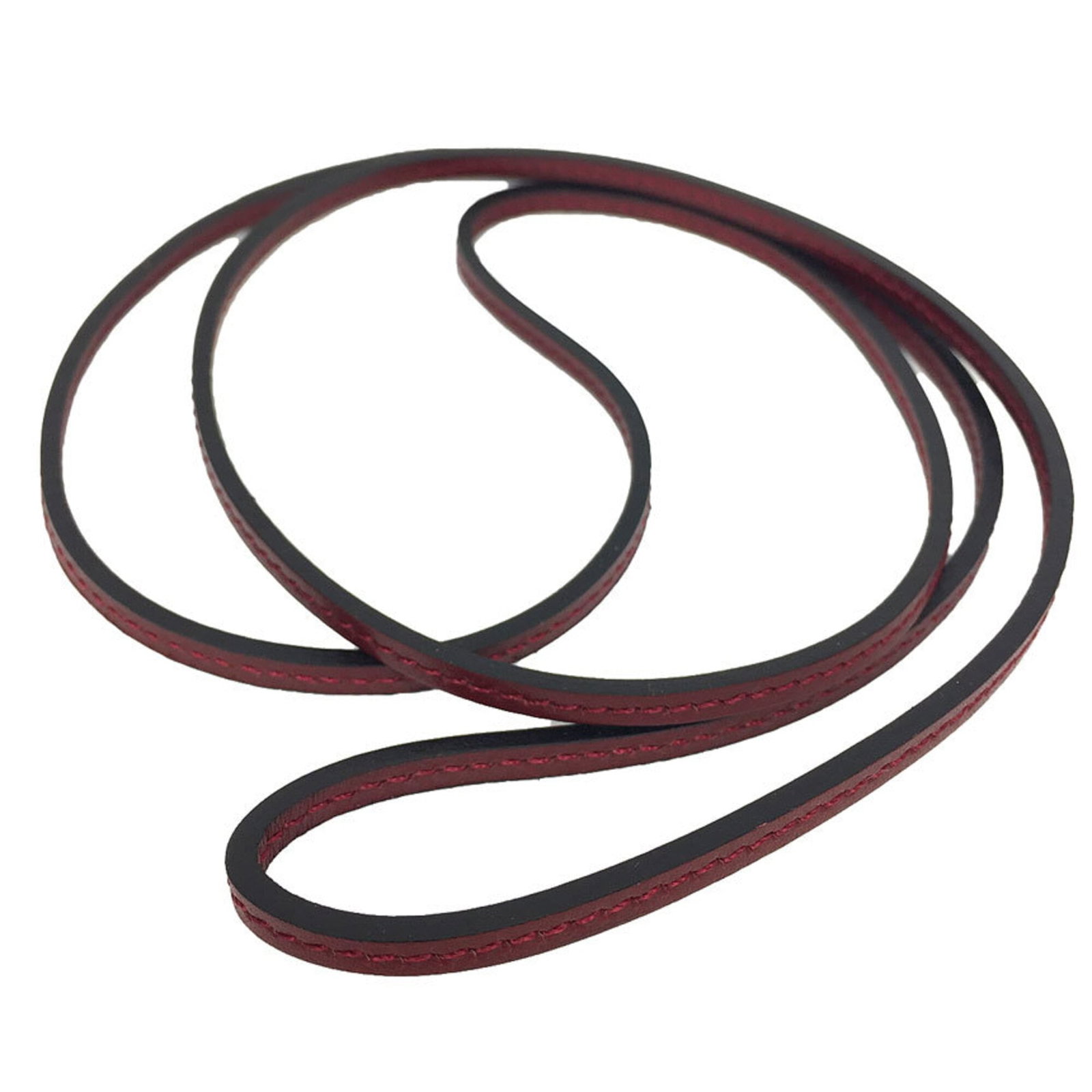 Hermes Lanieres Choker Rouge Leather Necklace Bracelet: Hermes Lanieres Choker Rouge Leather Necklace Bracelet The Hermes Lanieres Choker Rouge Leather Necklace Bracelet boasts a striking rouge leather design, perfectly complemented by its elegant choker s