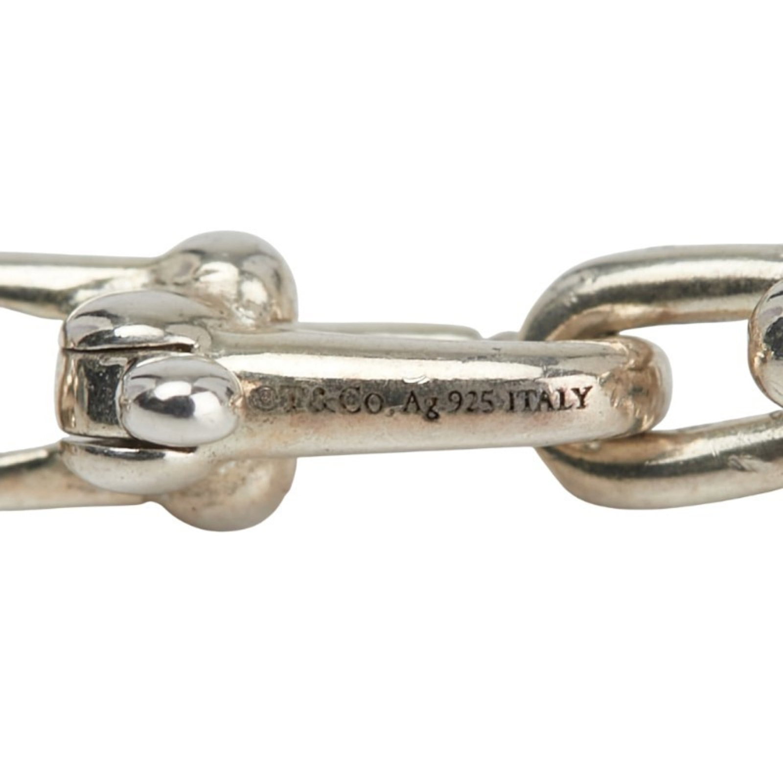Charm bracelet silver 925 - 4