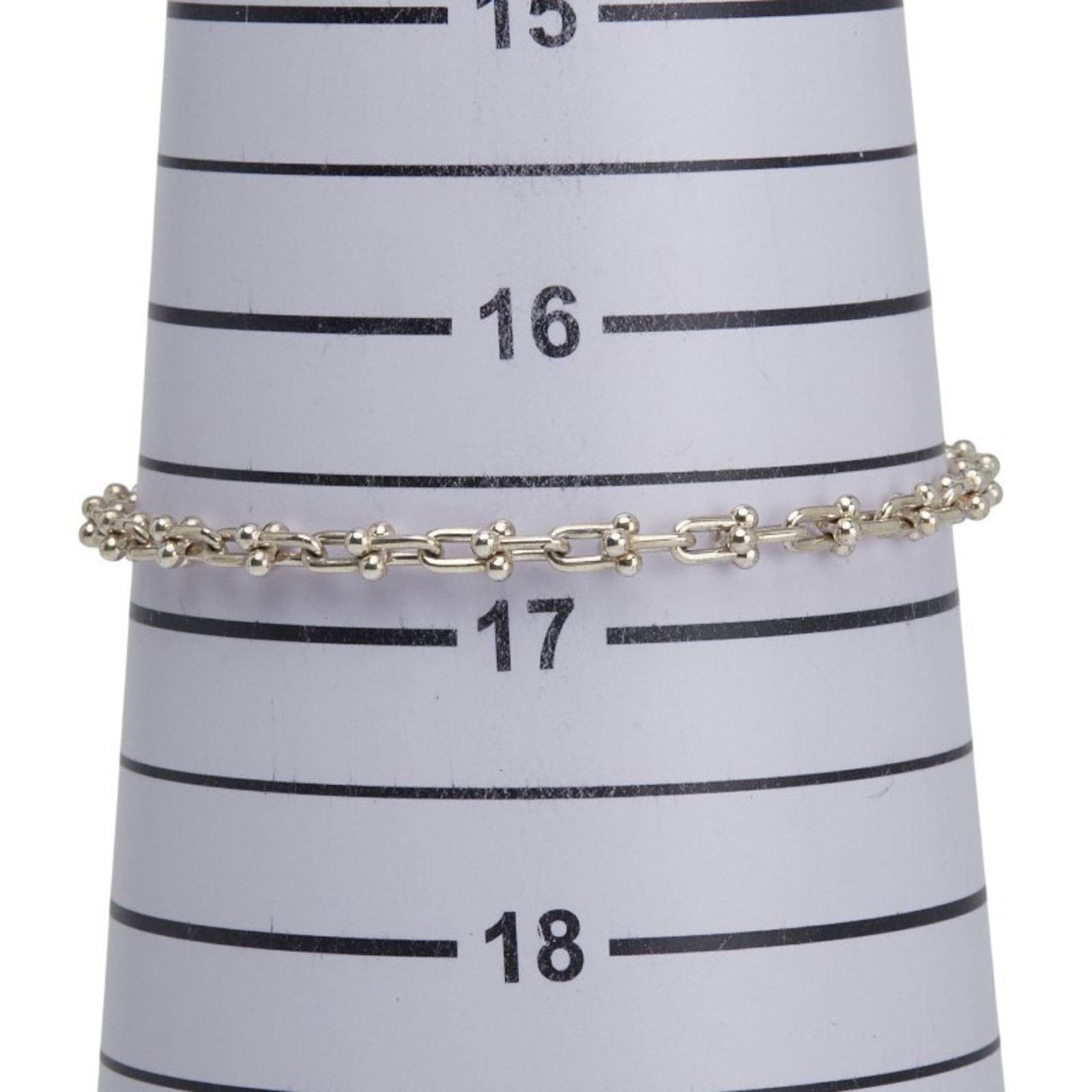 Charm bracelet silver 925 - 5