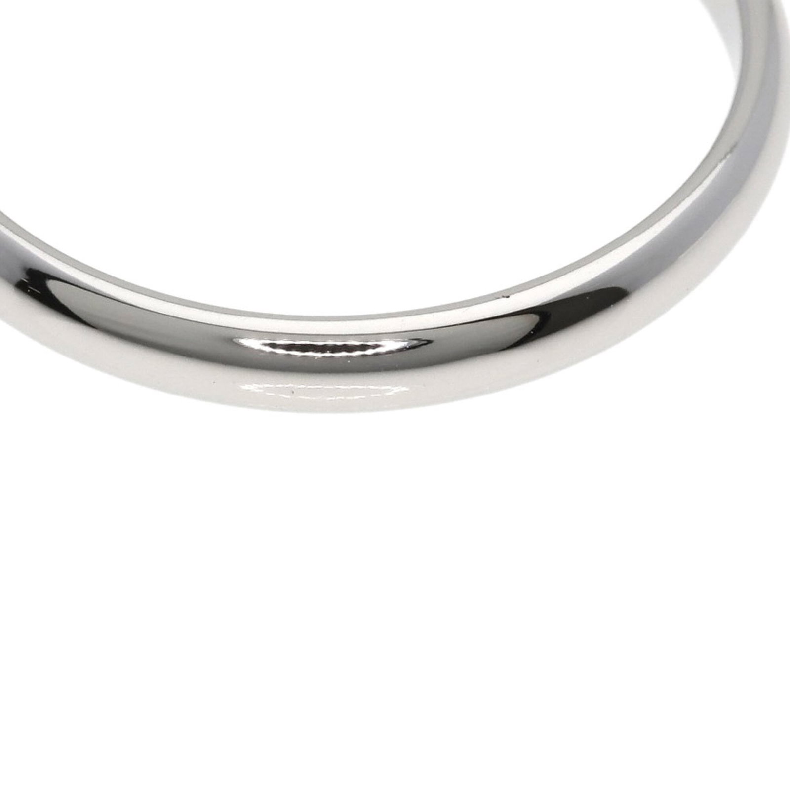 Platinum Wedding Ring Cartier - 6
