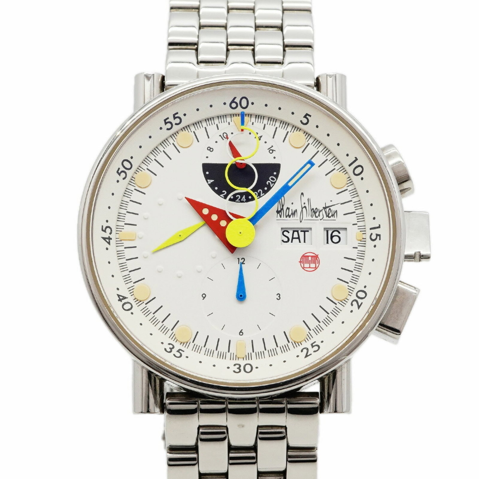 Wristwatch