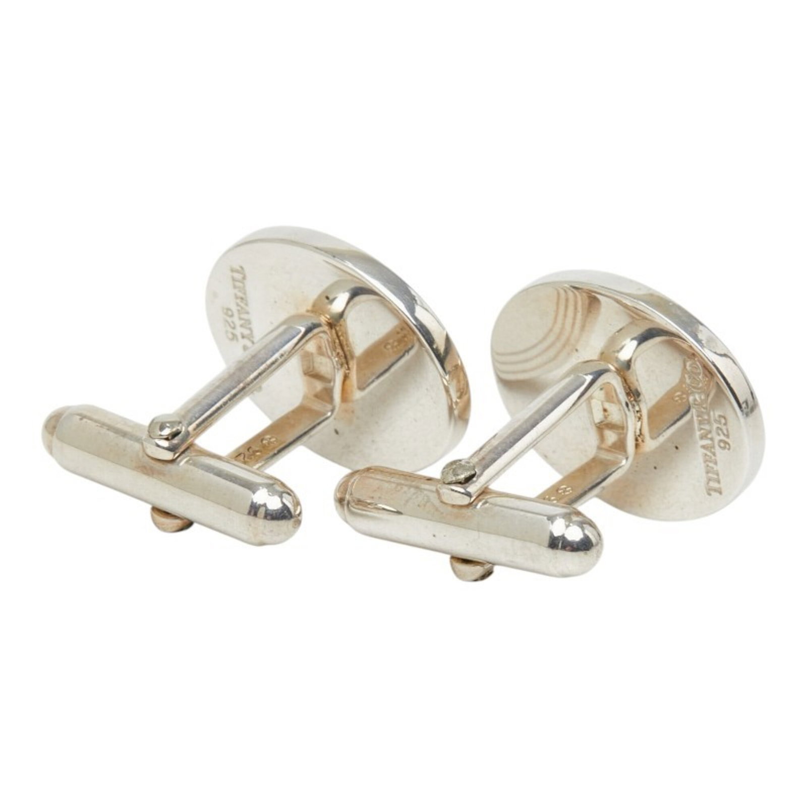 Tiffany Cufflinks Silver 925 - 2