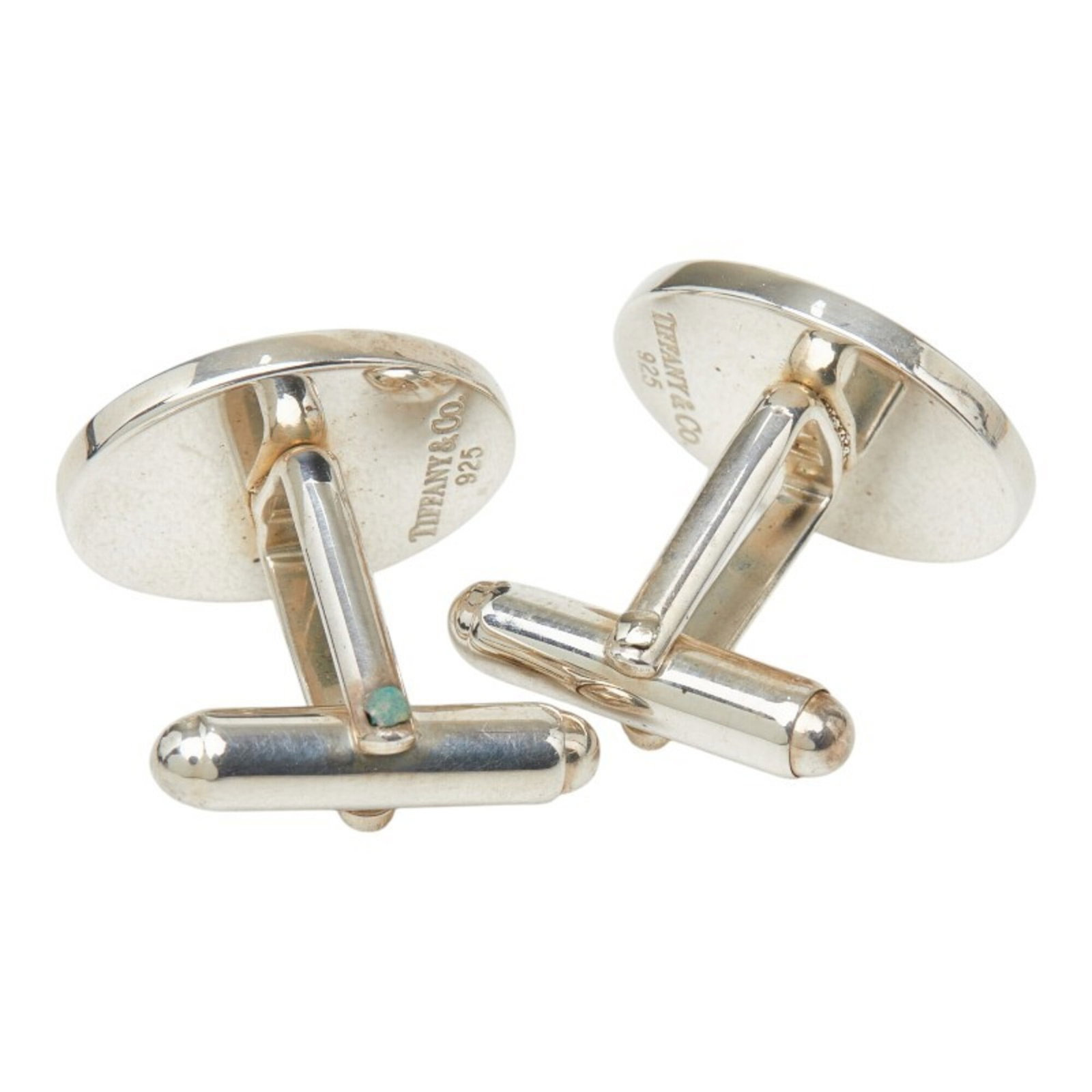 Tiffany Cufflinks Silver 925 - 3