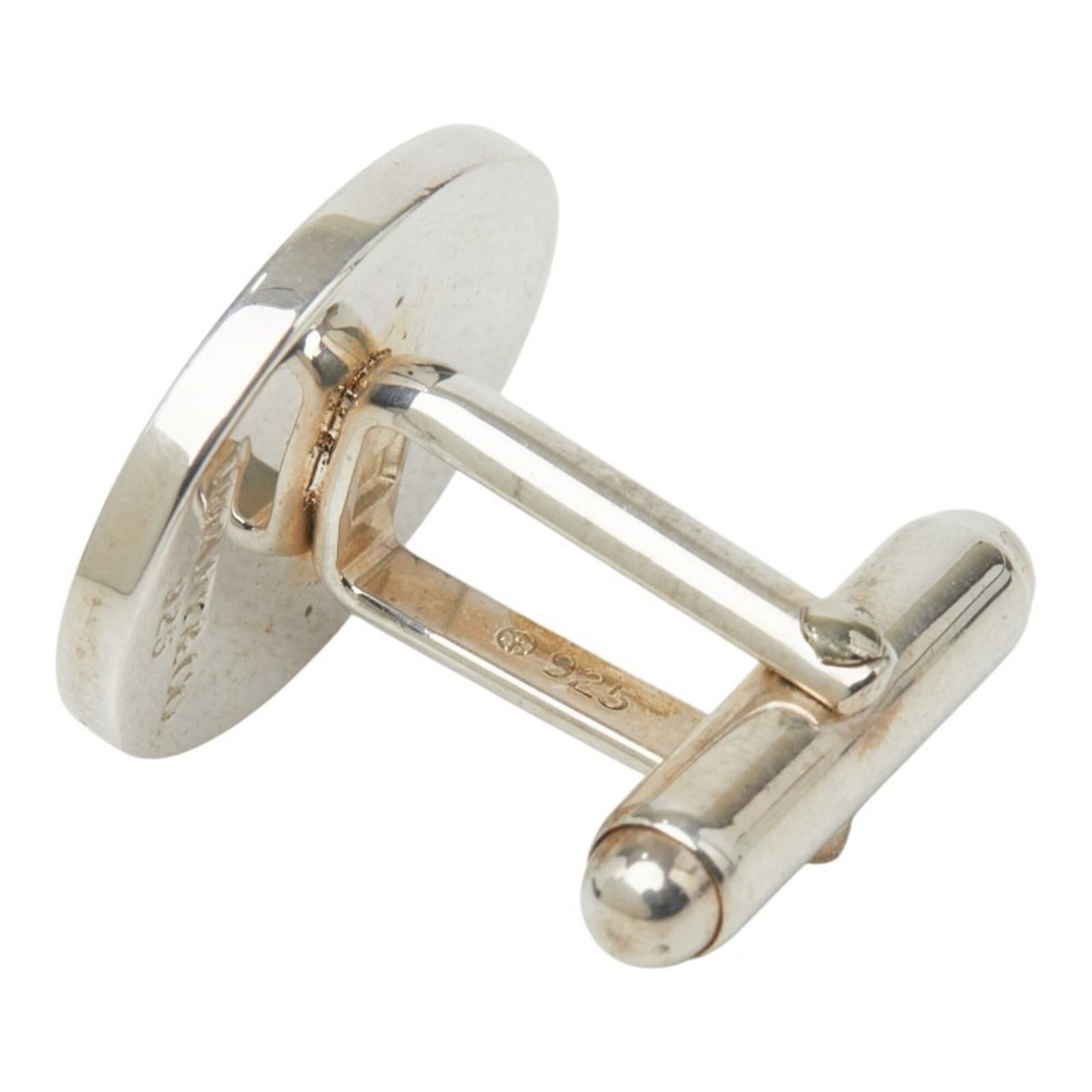 Tiffany Cufflinks Silver 925 - 4