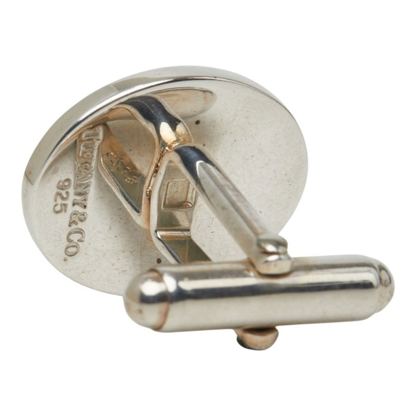 Tiffany Cufflinks Silver 925 - 5