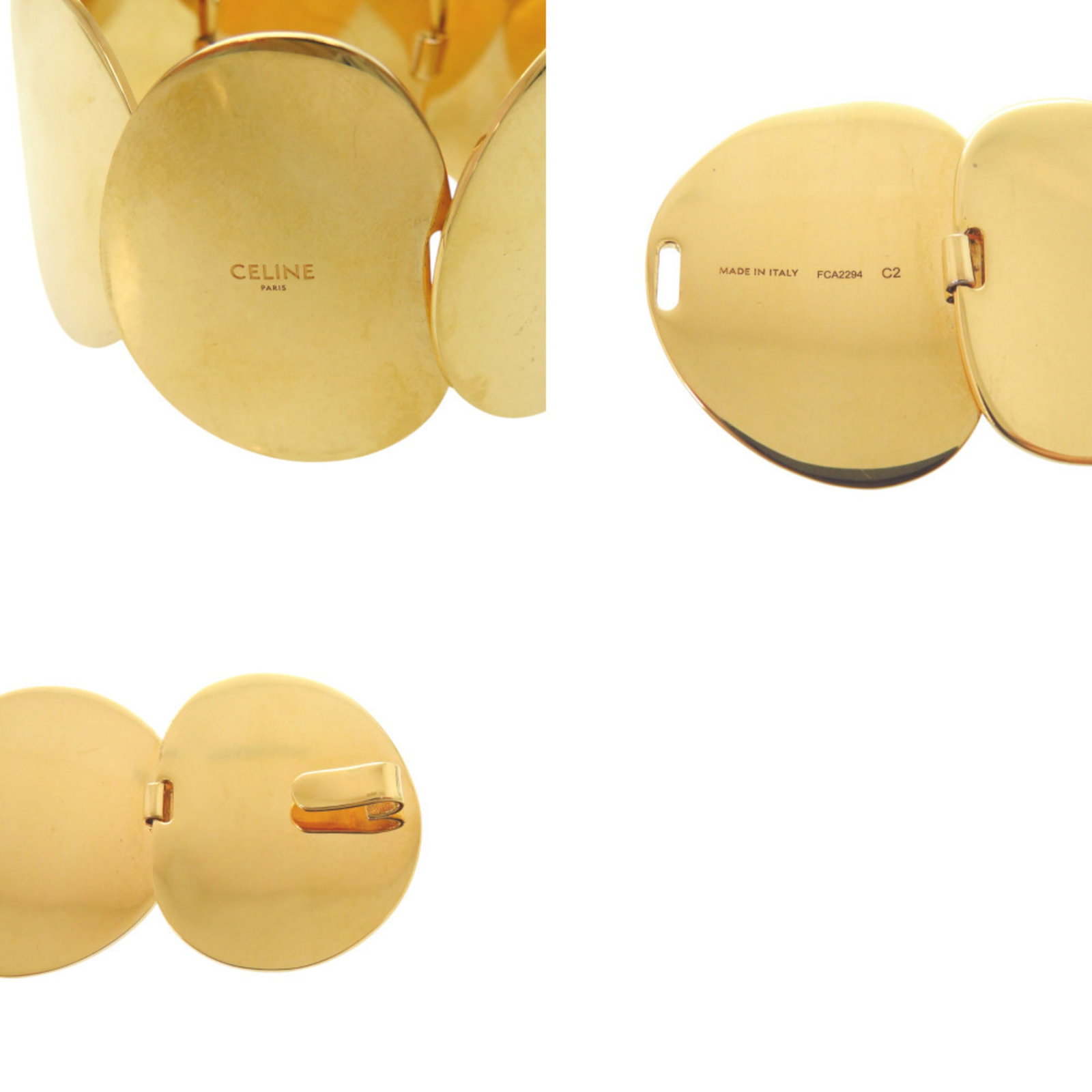 Bangle Metal Celine - 4
