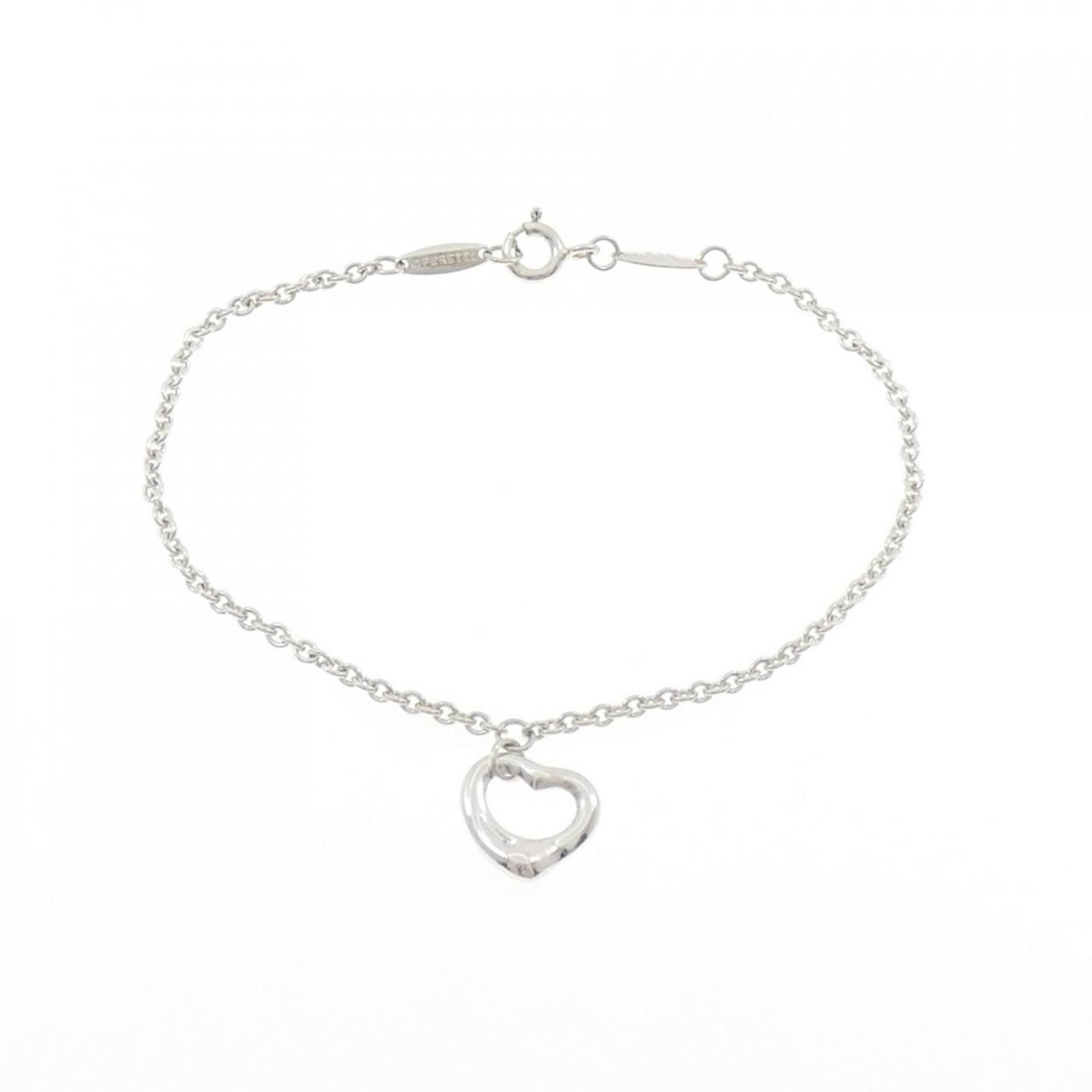 Charm bracelet silver 925 - 3
