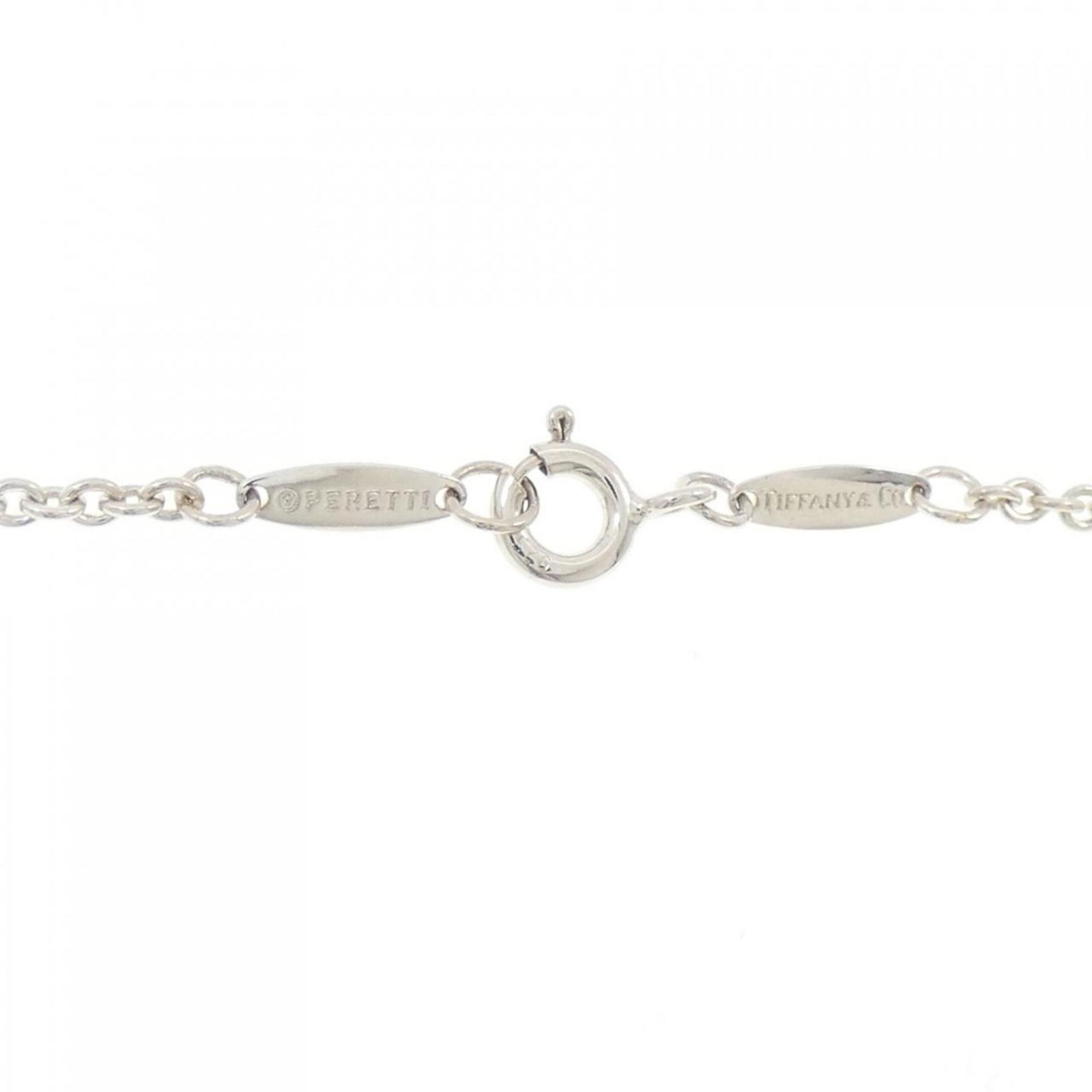 Charm bracelet silver 925 - 4