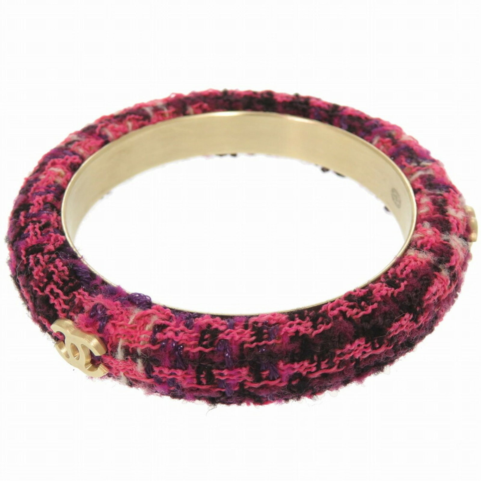 Metal Bangle Chanel - 5