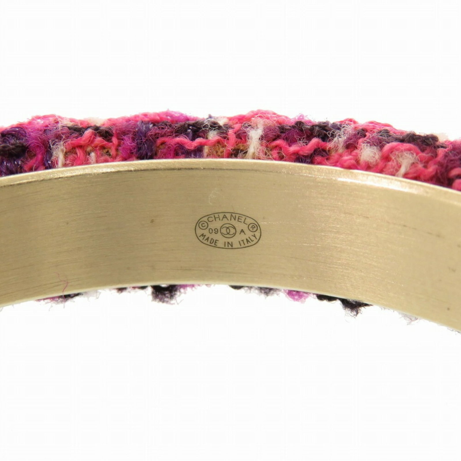 Metal Bangle Chanel - 7