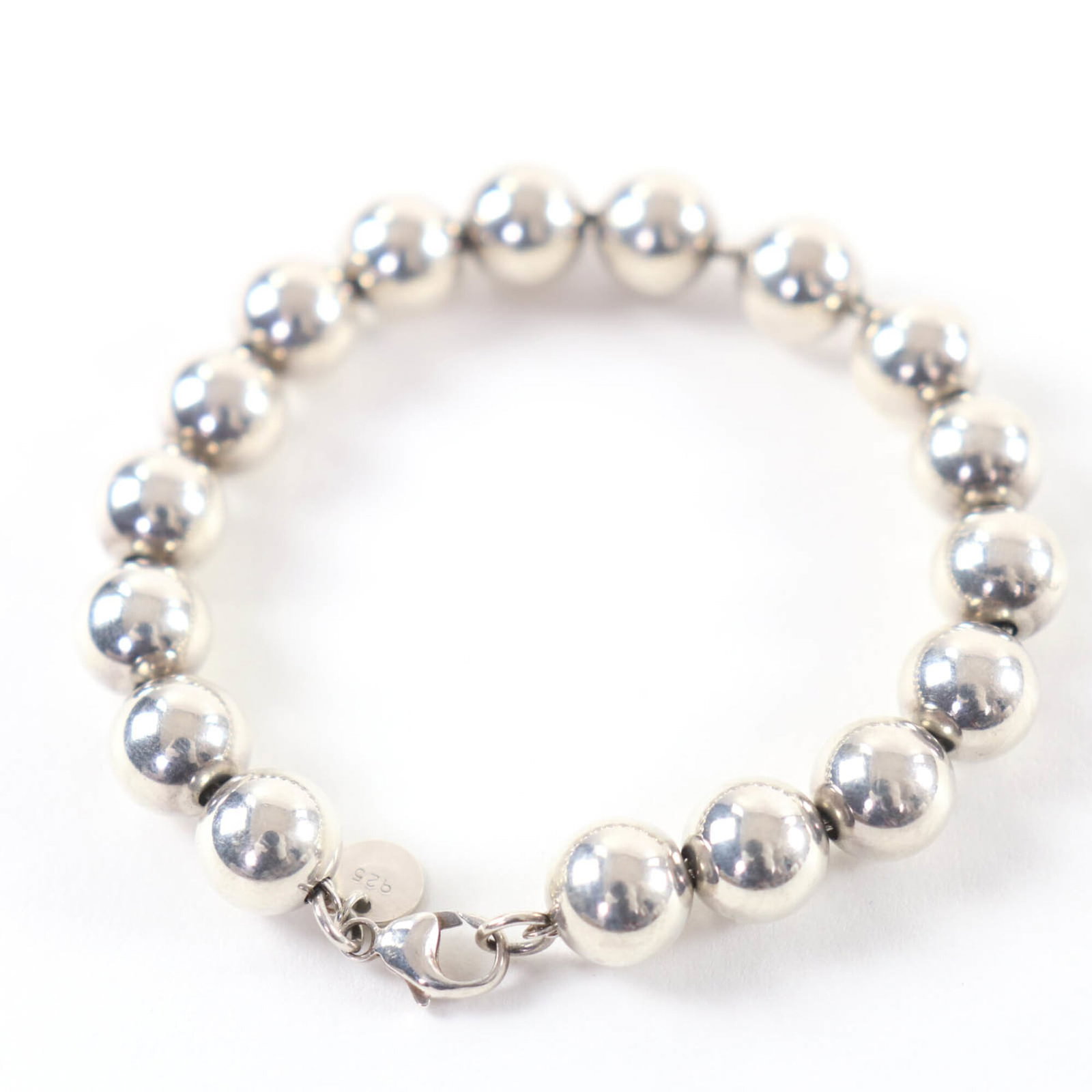 Charm bracelet silver 925 - 2
