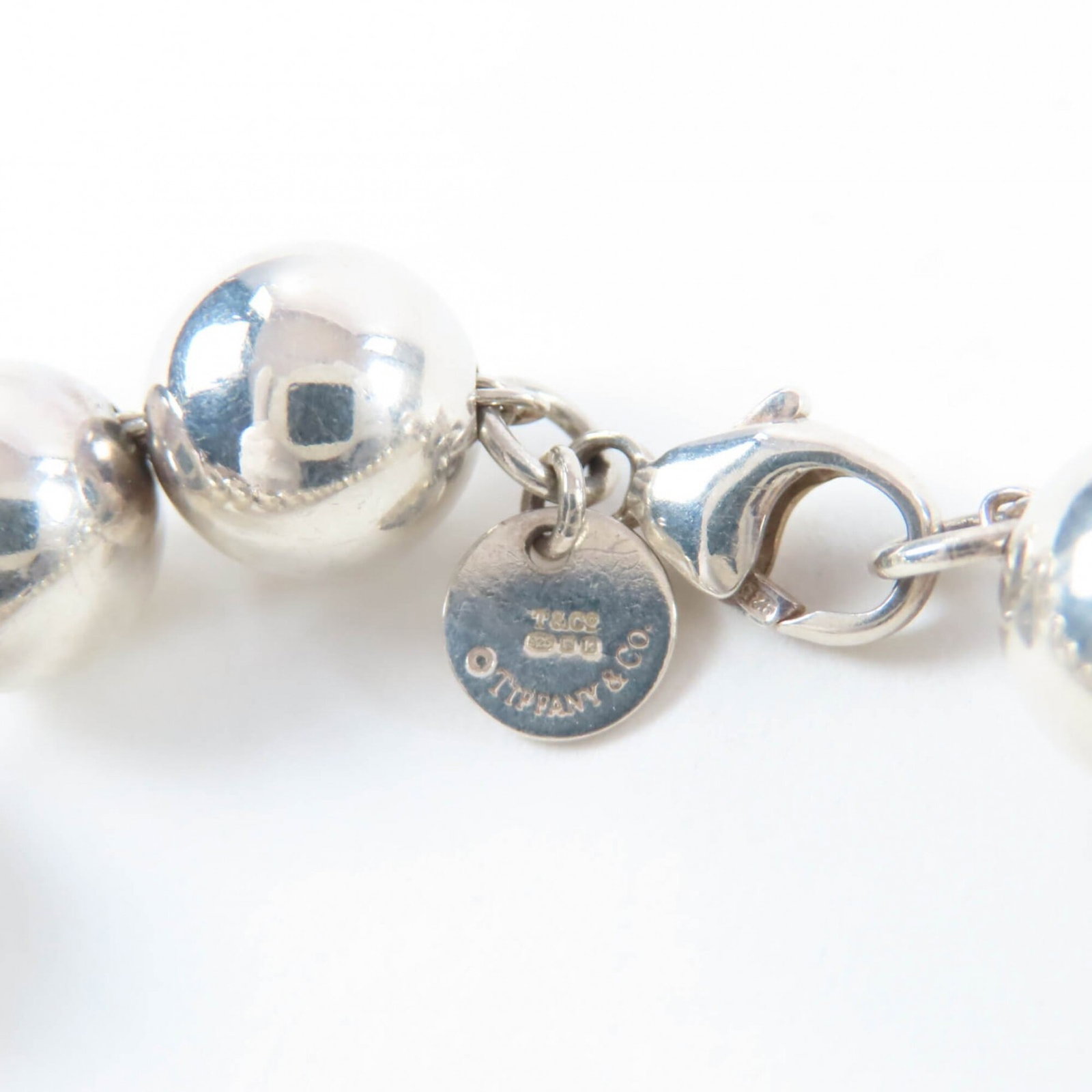 Charm bracelet silver 925 - 5