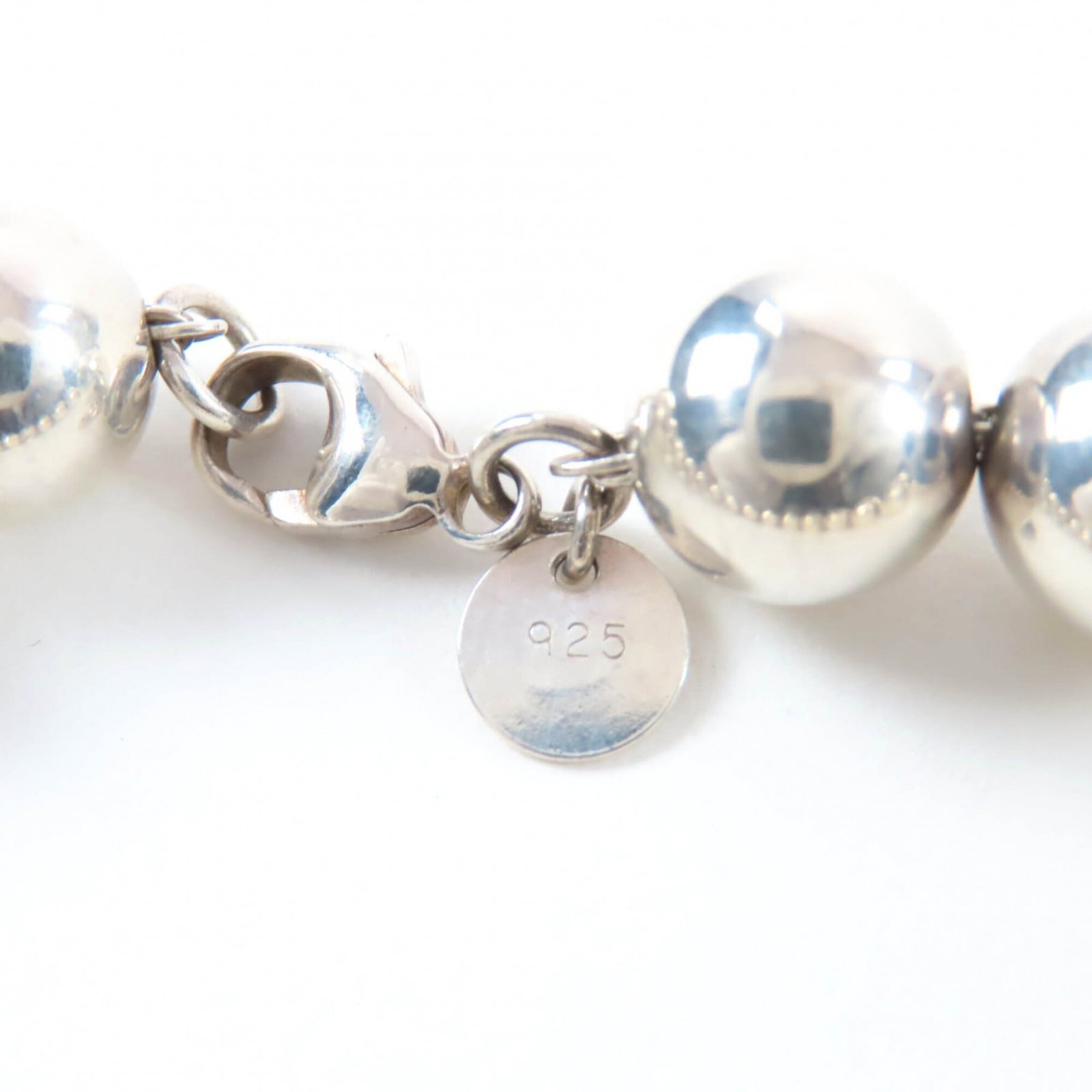 Charm bracelet silver 925 - 6