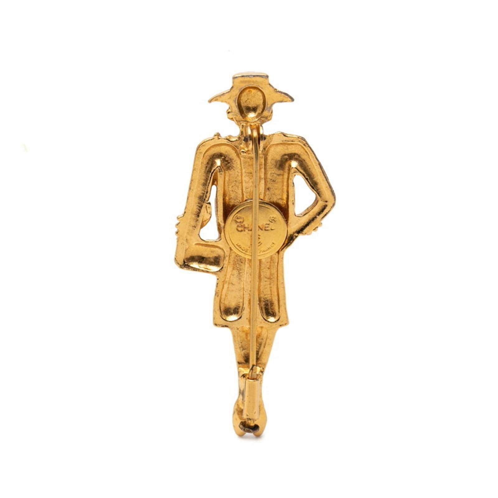Brooch Pin Chanel - 2