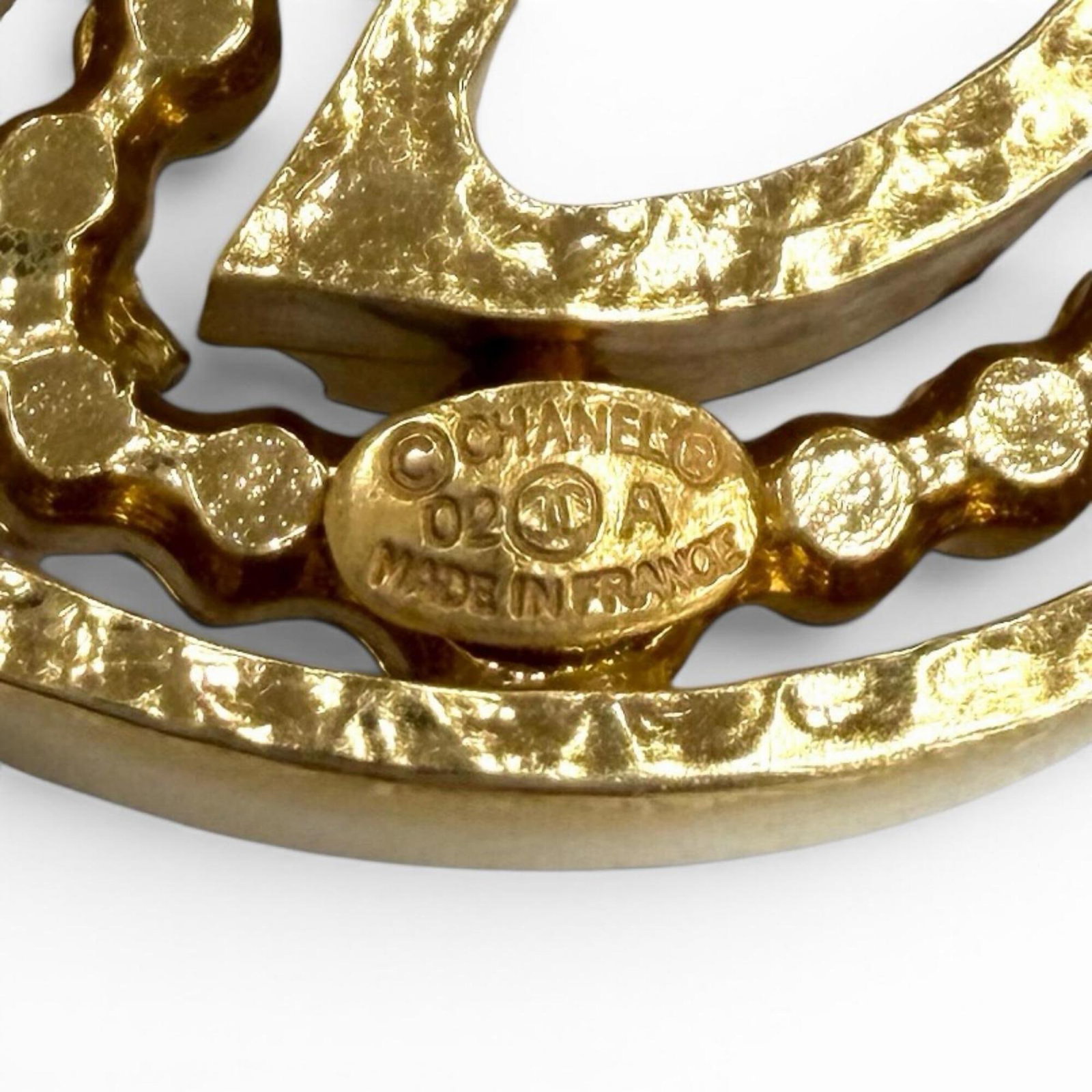 Brooch Chanel - 5