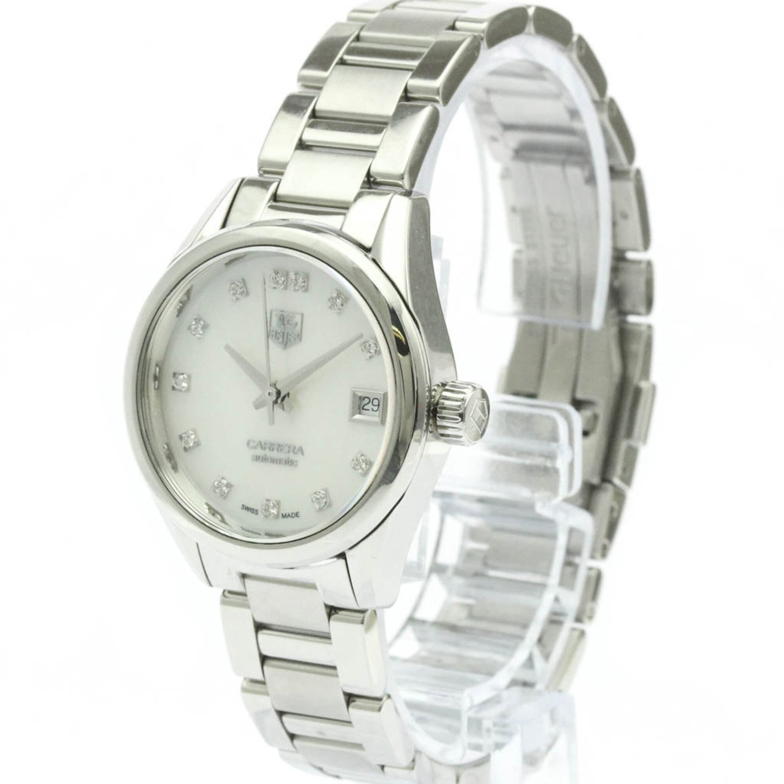 Wristwatch From Tag - 2