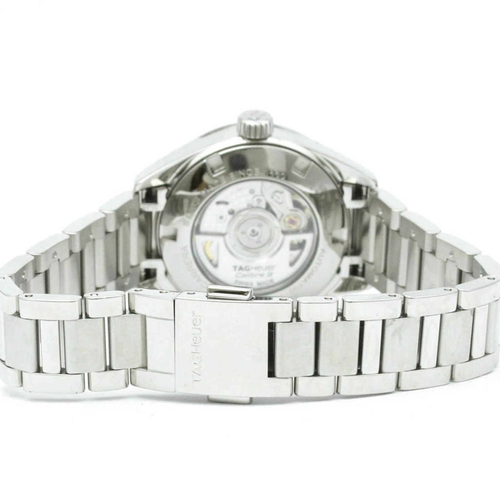 Wristwatch From Tag - 5