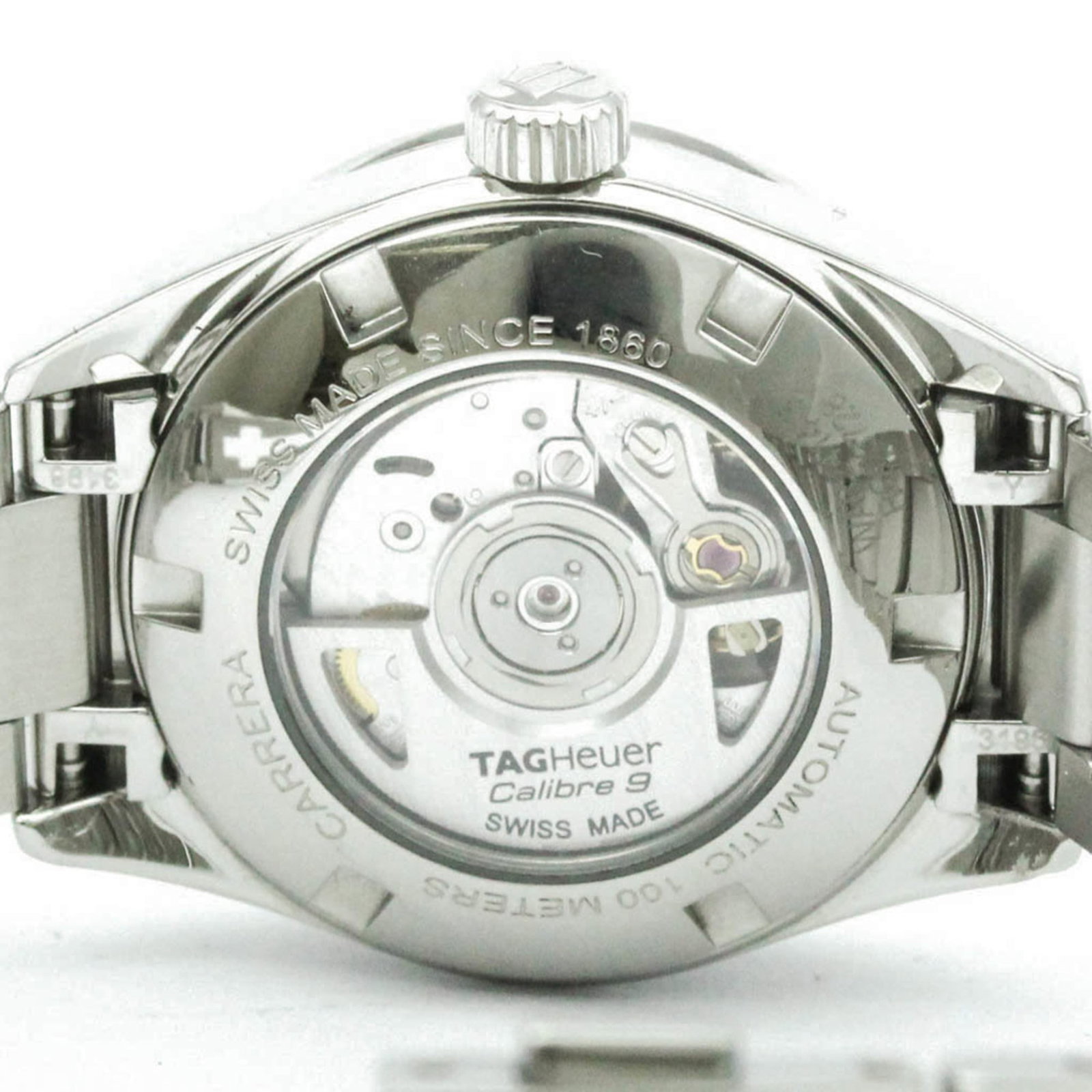 Wristwatch From Tag - 6