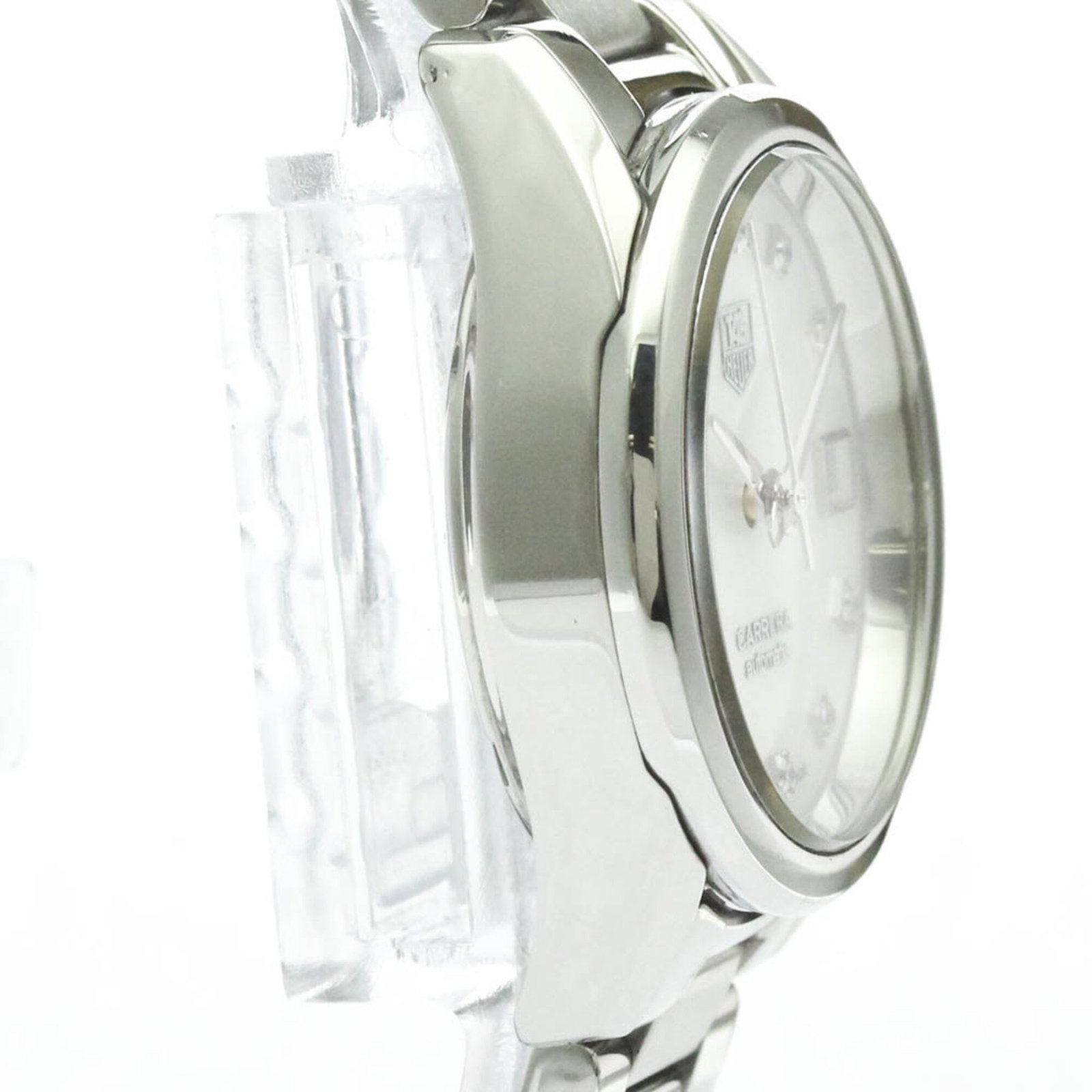 Wristwatch From Tag - 8