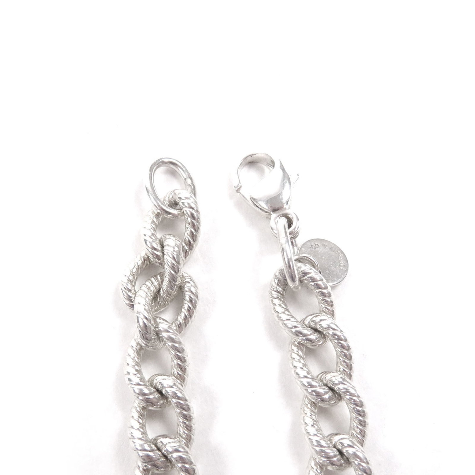 Charm bracelet silver 925 - 3