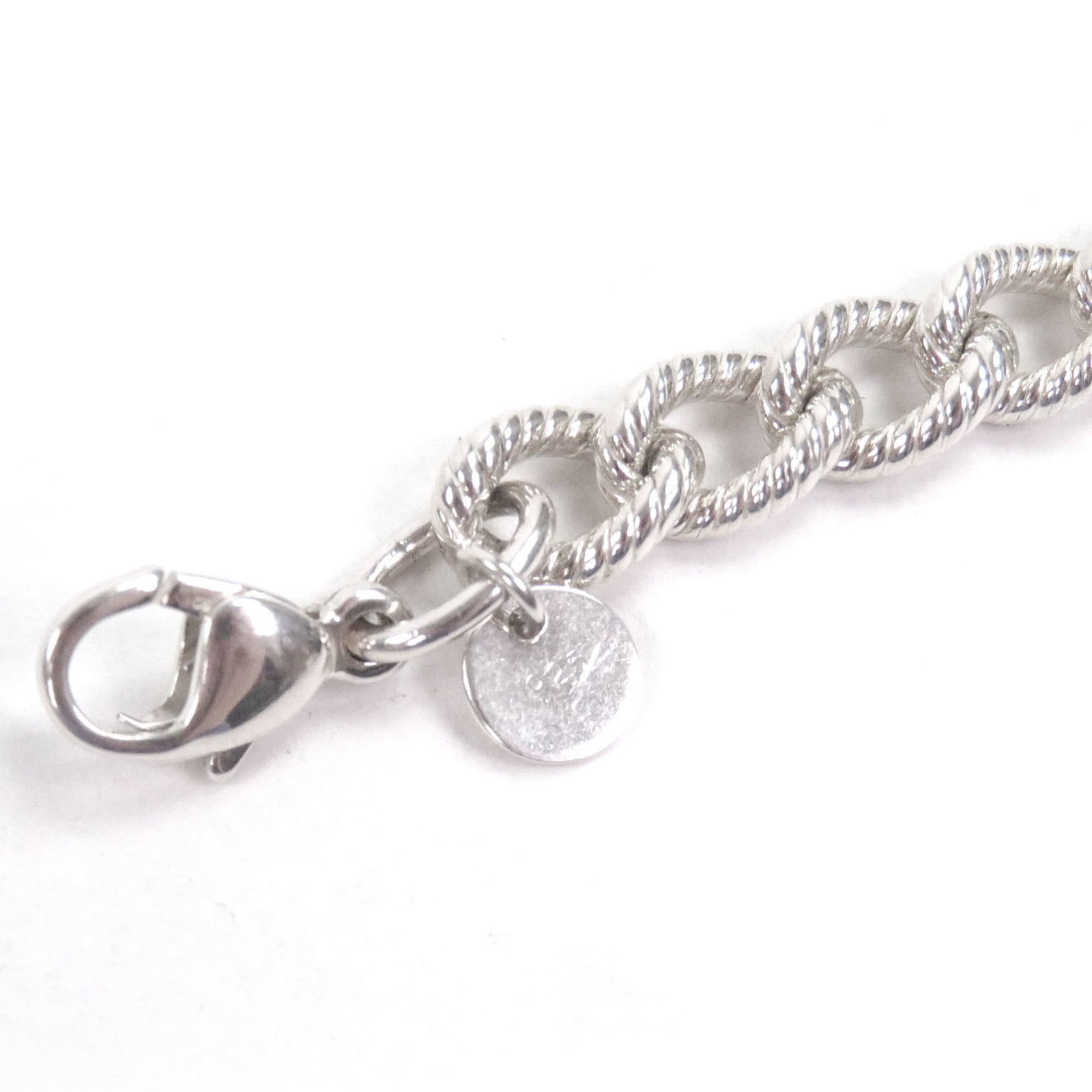 Charm bracelet silver 925 - 5