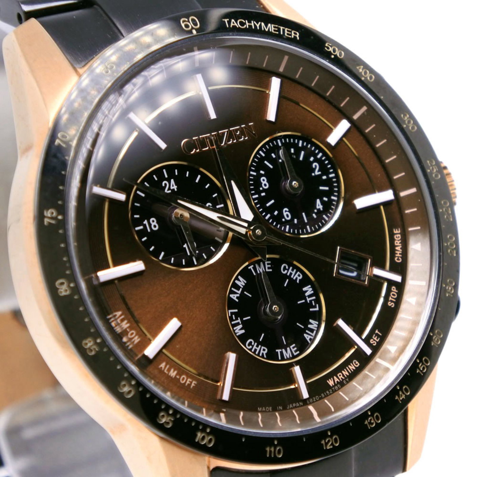 Citizen Wristwatch - 3
