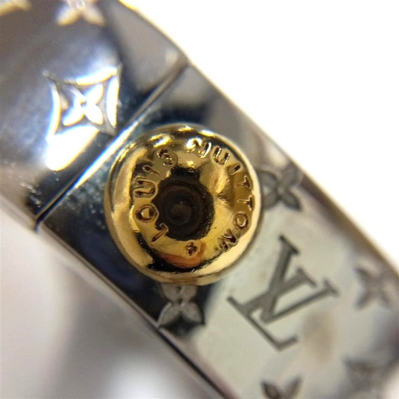 Vuitton Louis Cuff Bracelet - 5