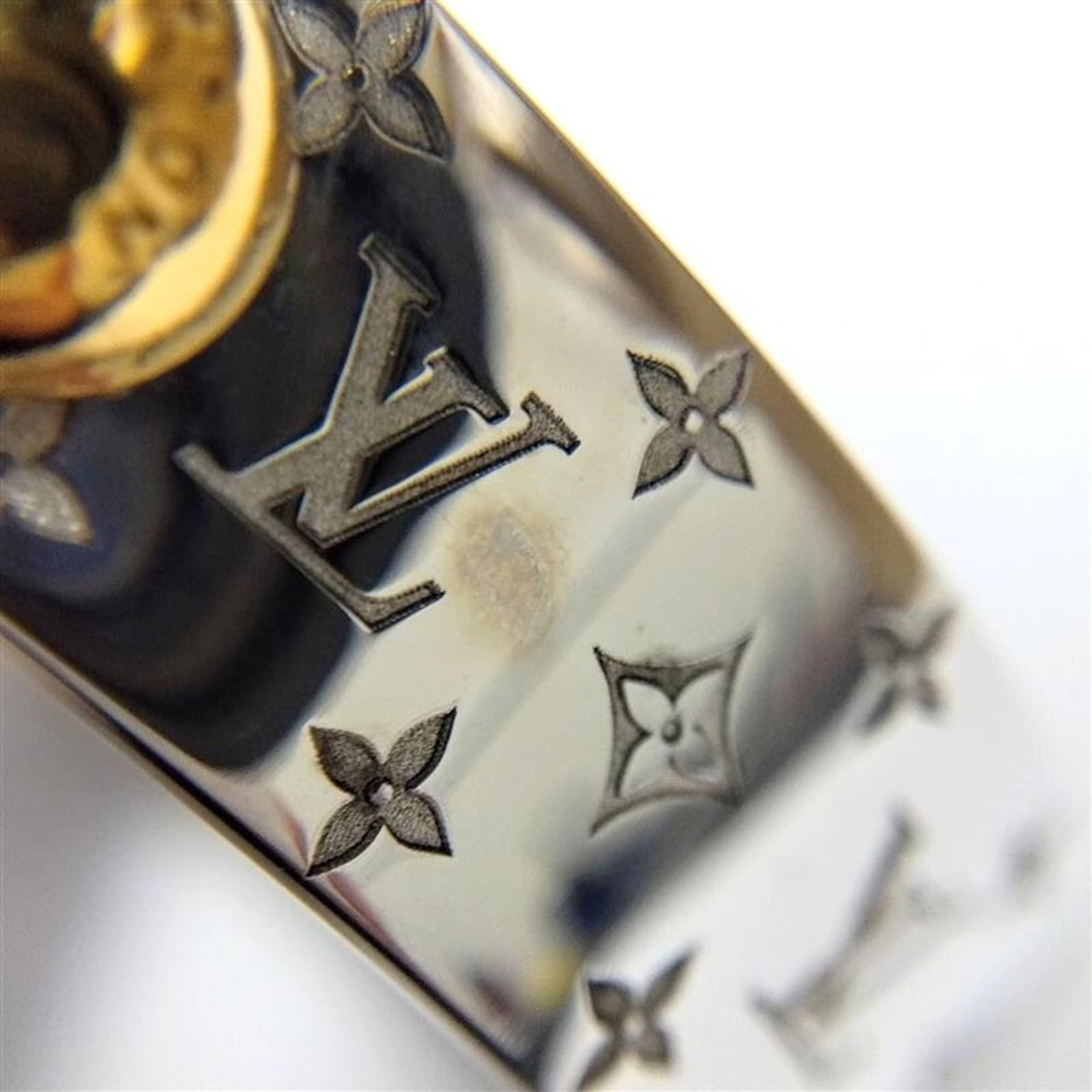 Vuitton Louis Cuff Bracelet - 6