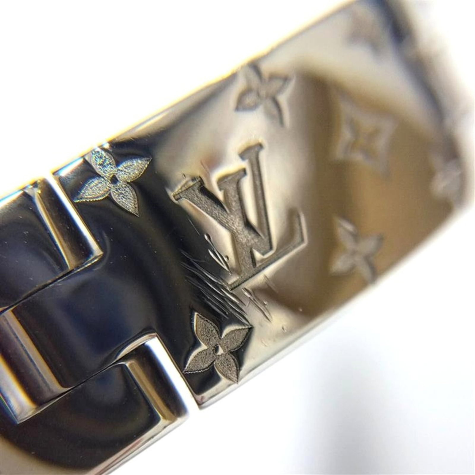 Vuitton Louis Cuff Bracelet - 7