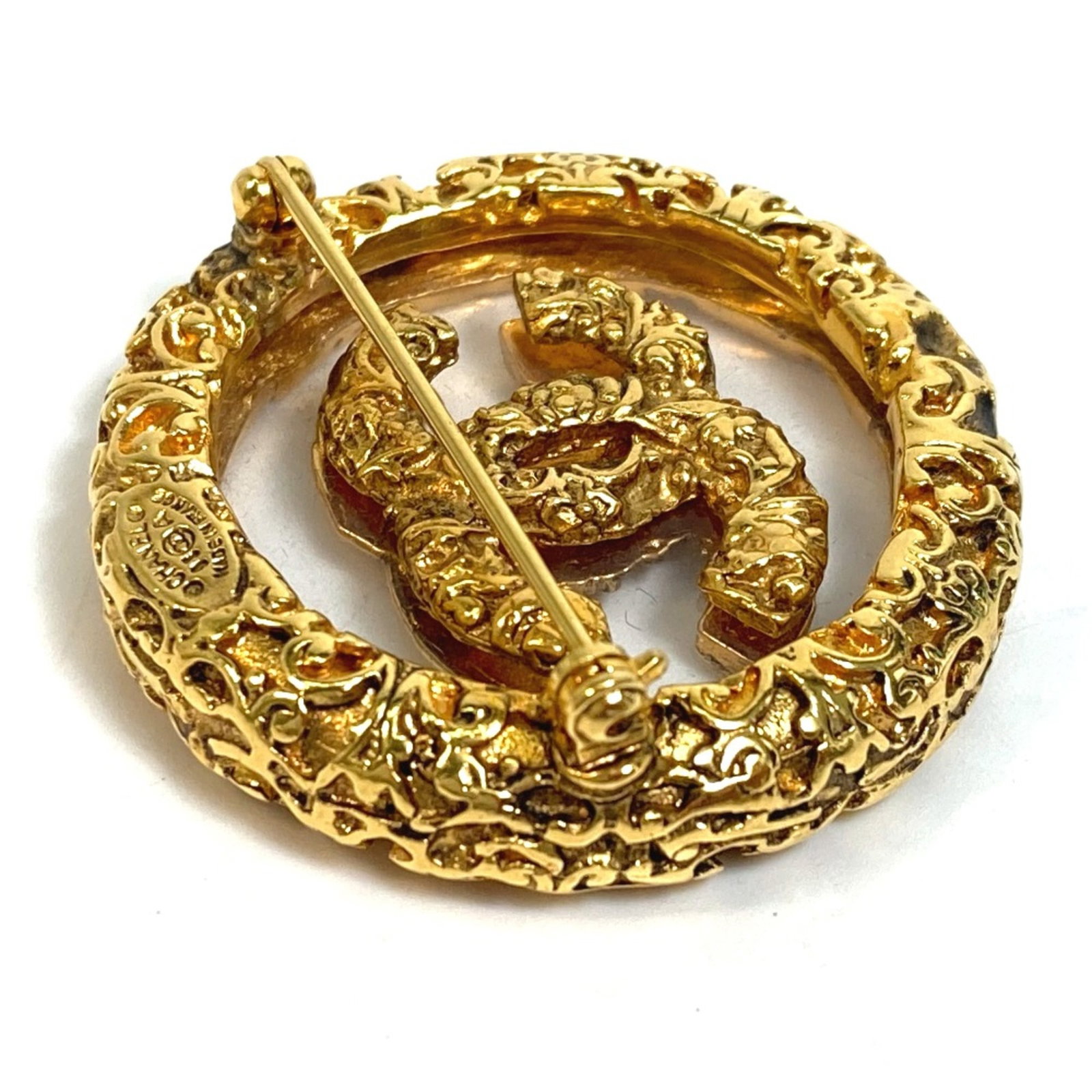 Chanel Brooch - 2