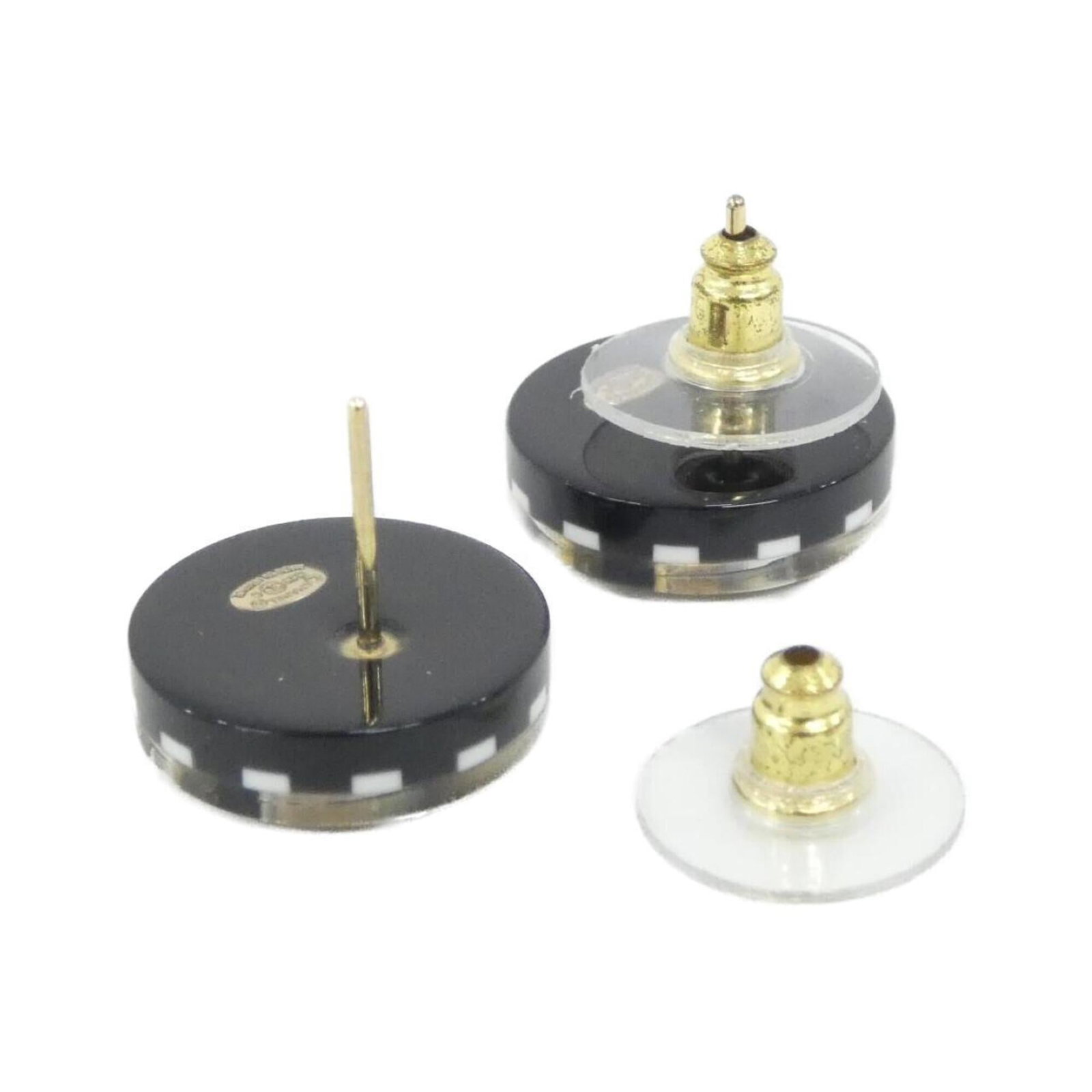 Chanel Stud Earrings - 3