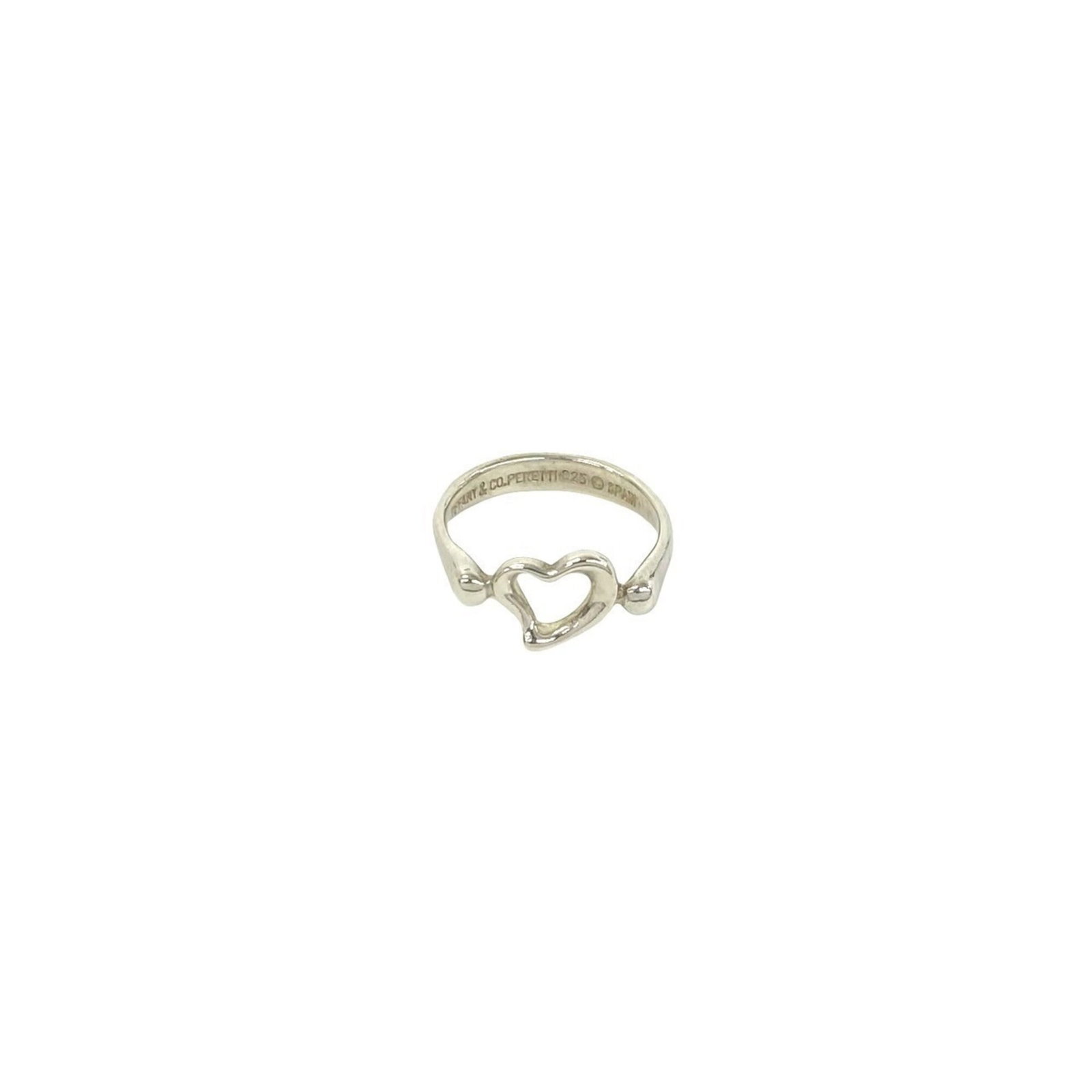 Silver 925 Tiffany Band Ring: Silver 925 Tiffany Band Ring Silver 925 Tiffany Band Ring - A sleek and modern band ring in sterling silver, available in US size 3.5 and Japanese size 6. This stylish piece features a high-quality