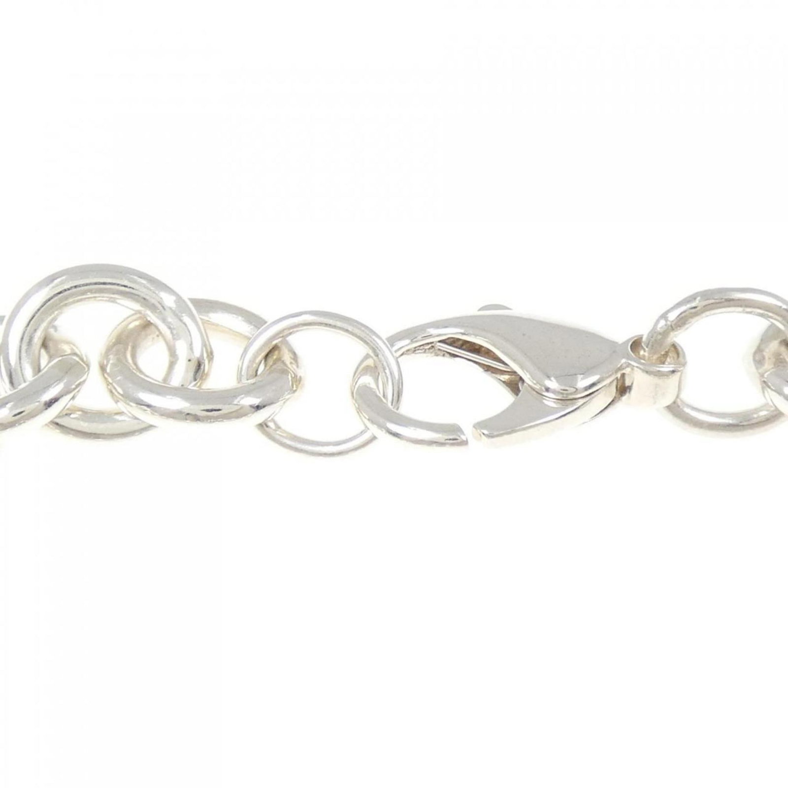 Charm bracelet silver 925 - 4