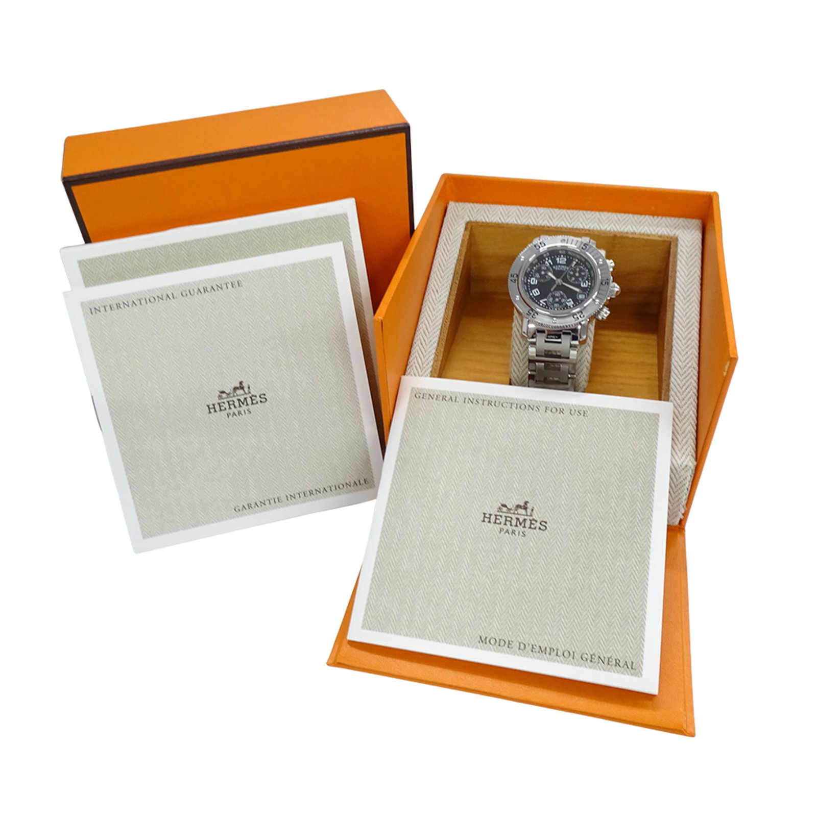 Hermes Wristwatch - 8