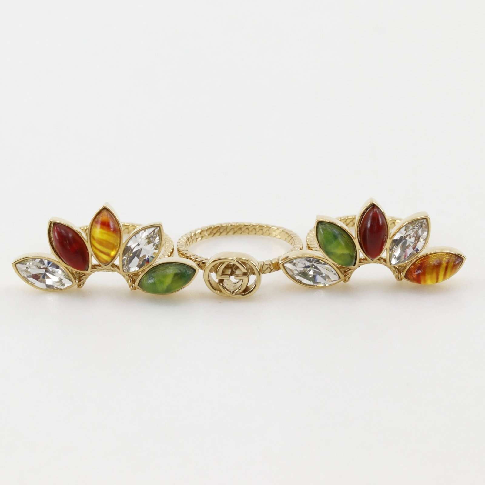Gucci Band Ring - 5