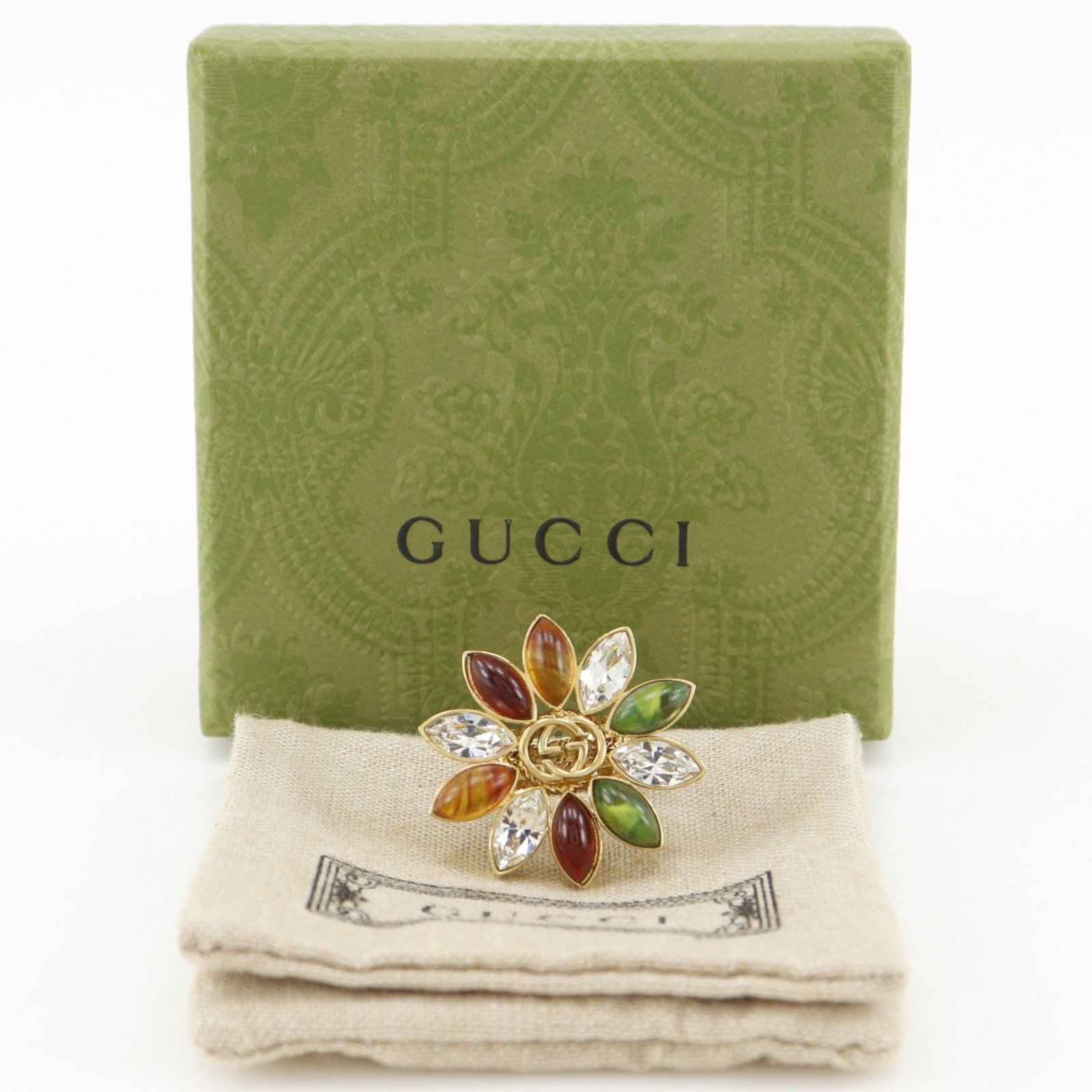 Gucci Band Ring - 7