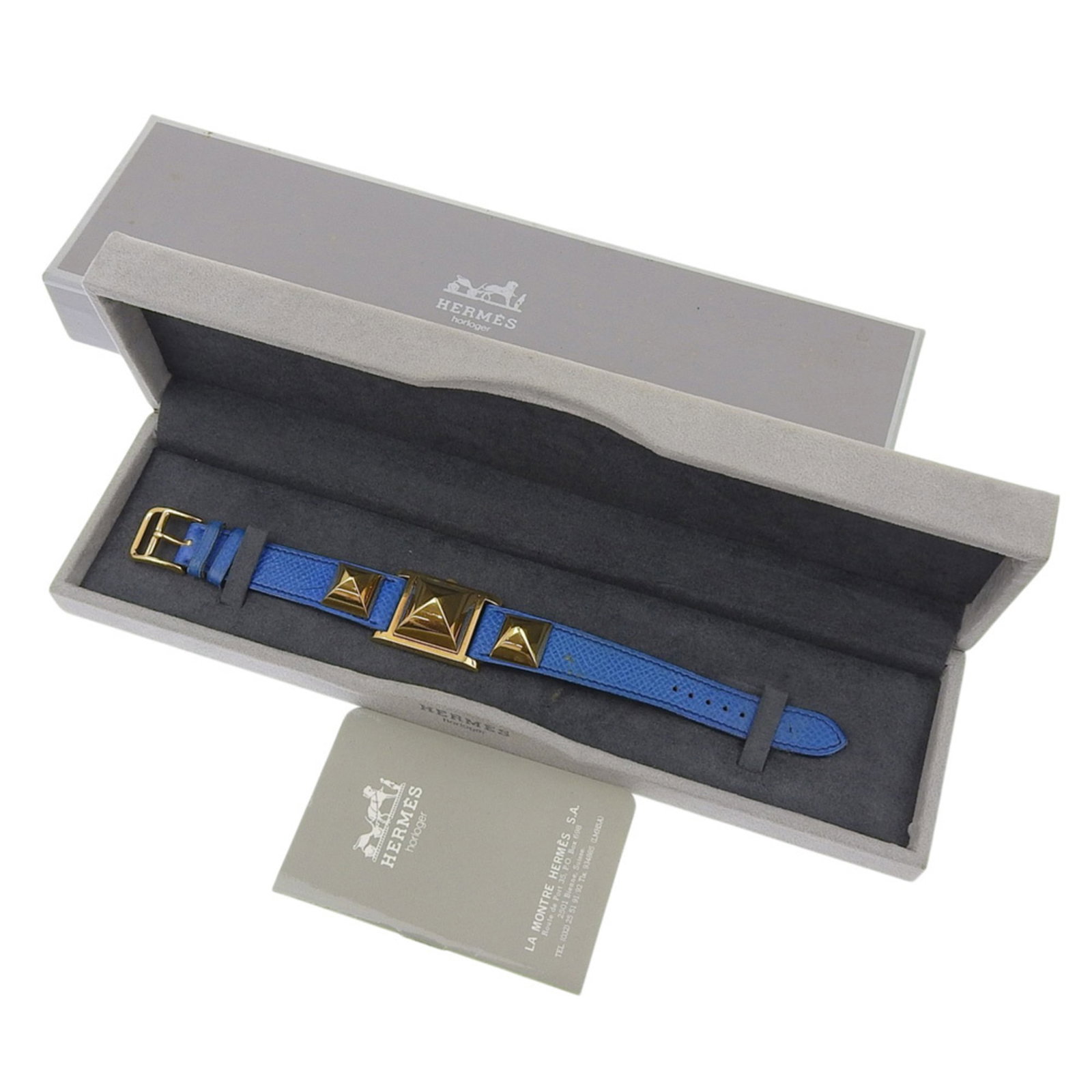 Hermes Wristwatch - 11