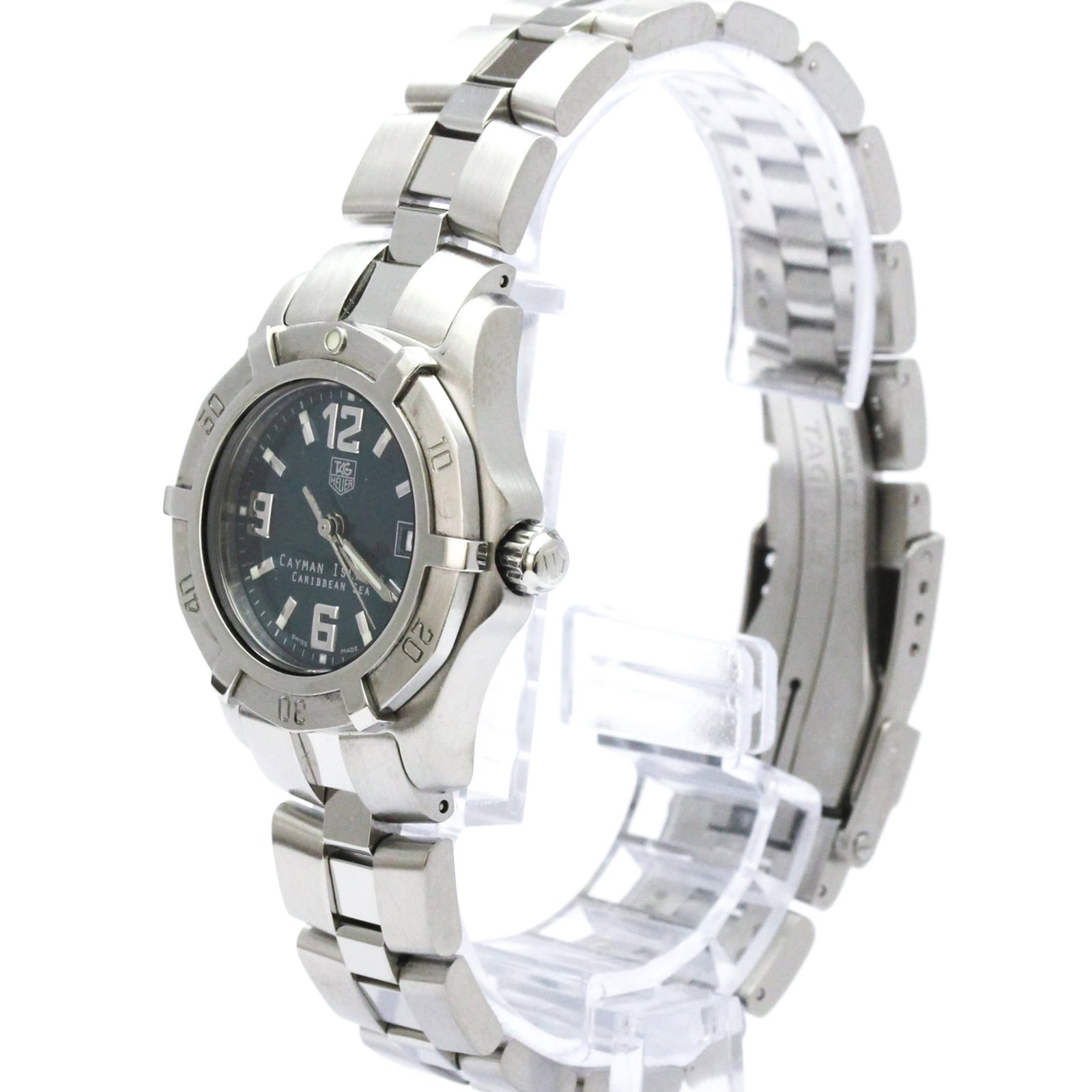 Wristwatch From Tag - 2