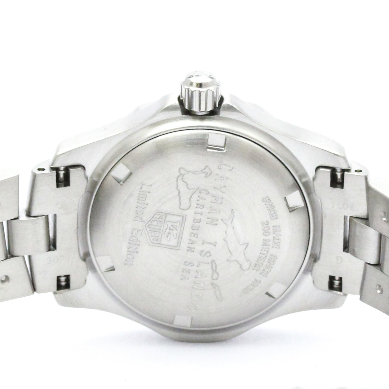 Wristwatch From Tag - 7