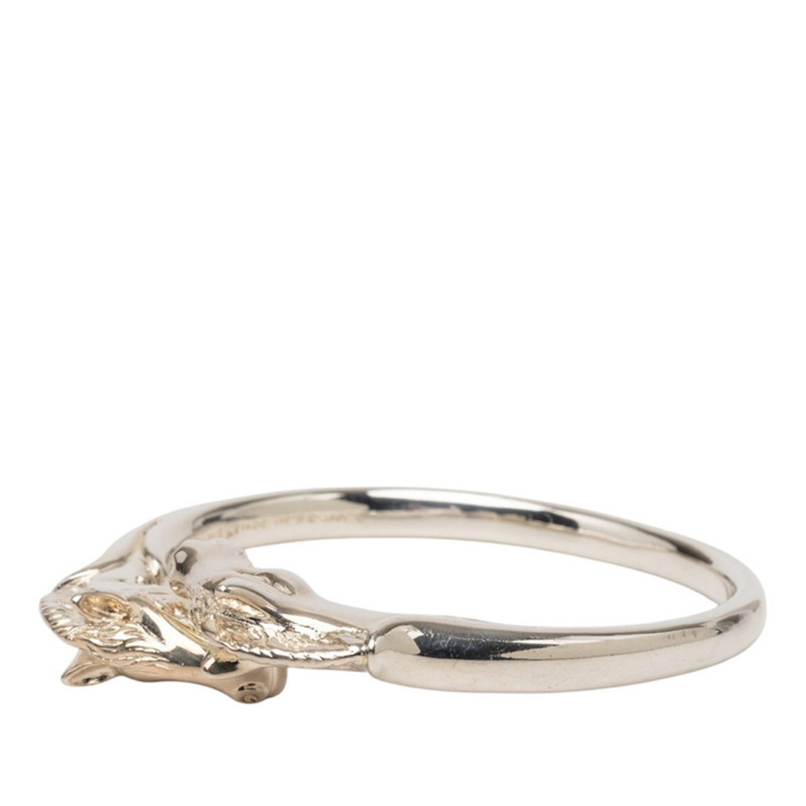 Metal Hermes Bangle - 2