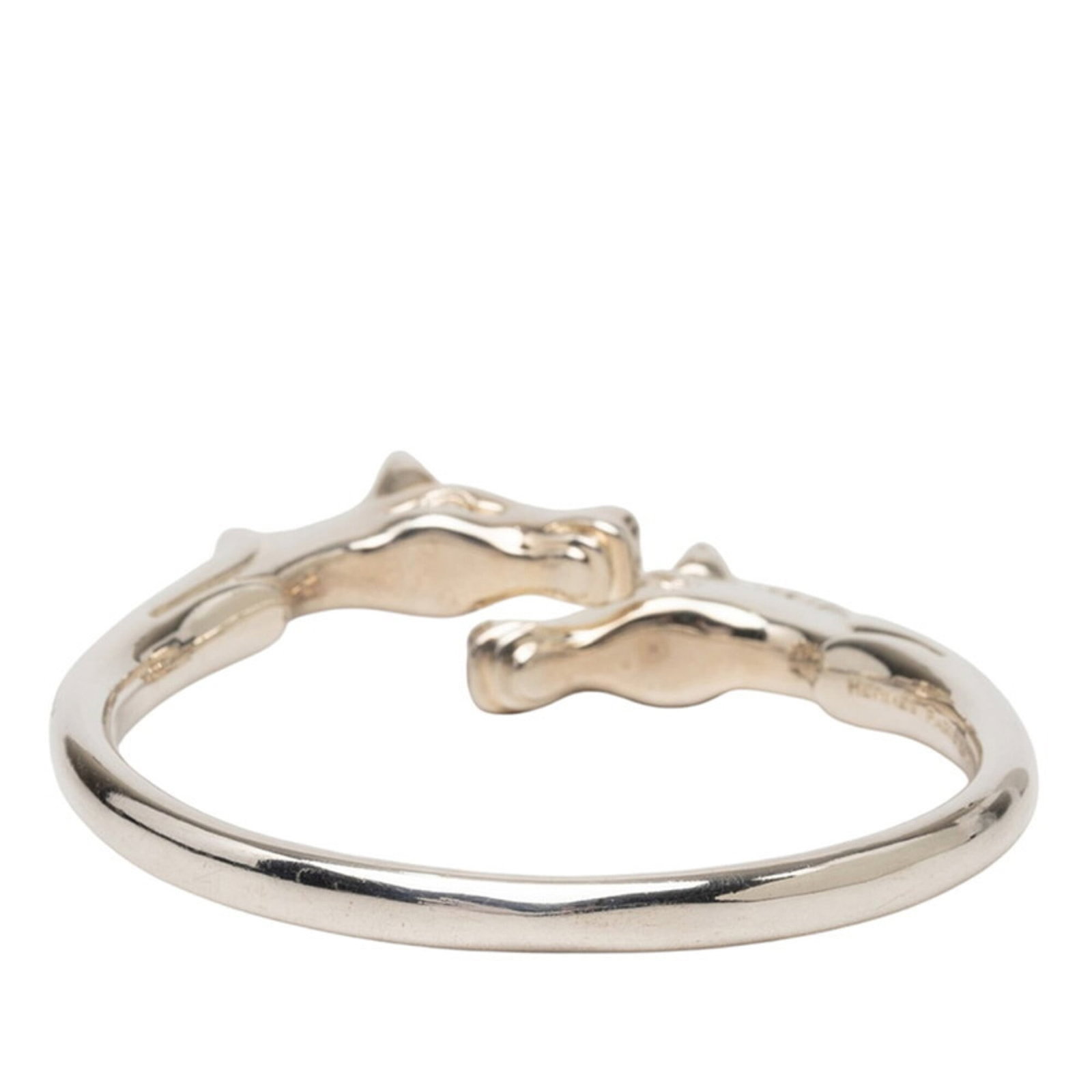 Metal Hermes Bangle - 3